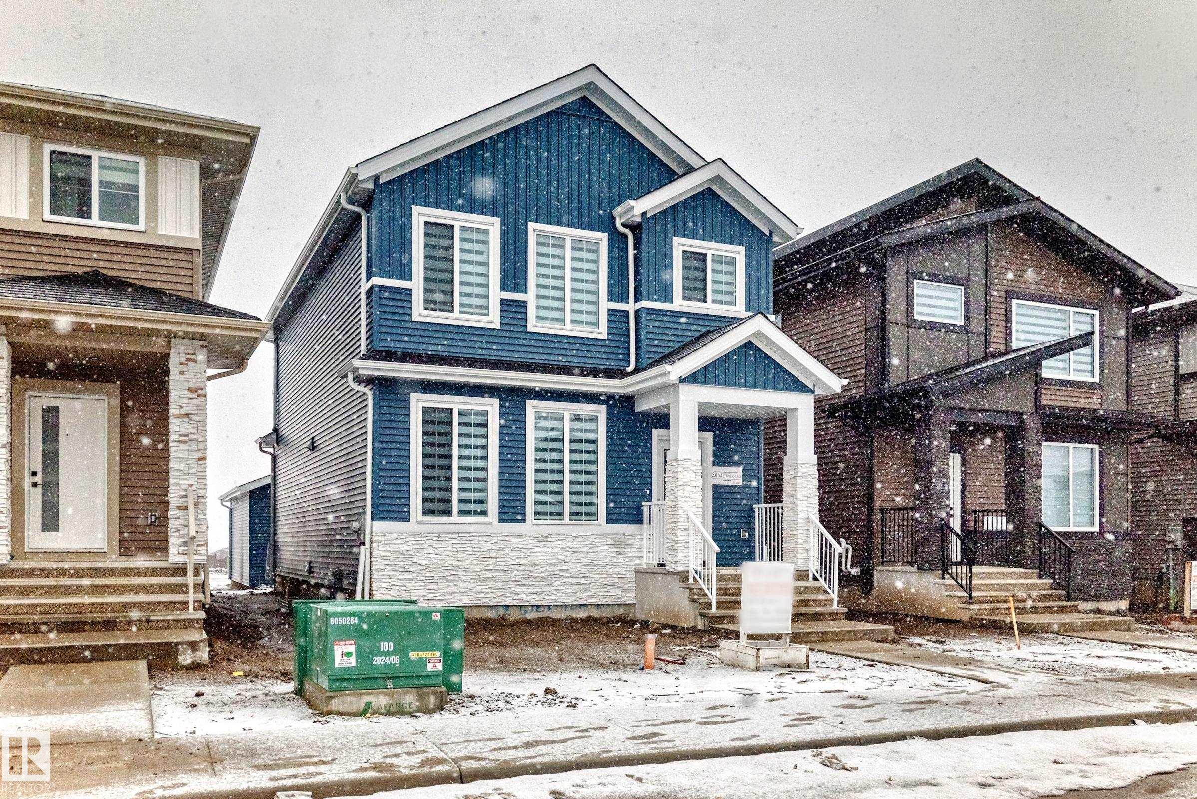 Photo 2 at 28 Westwyck Link, Fenwyck, Spruce Grove