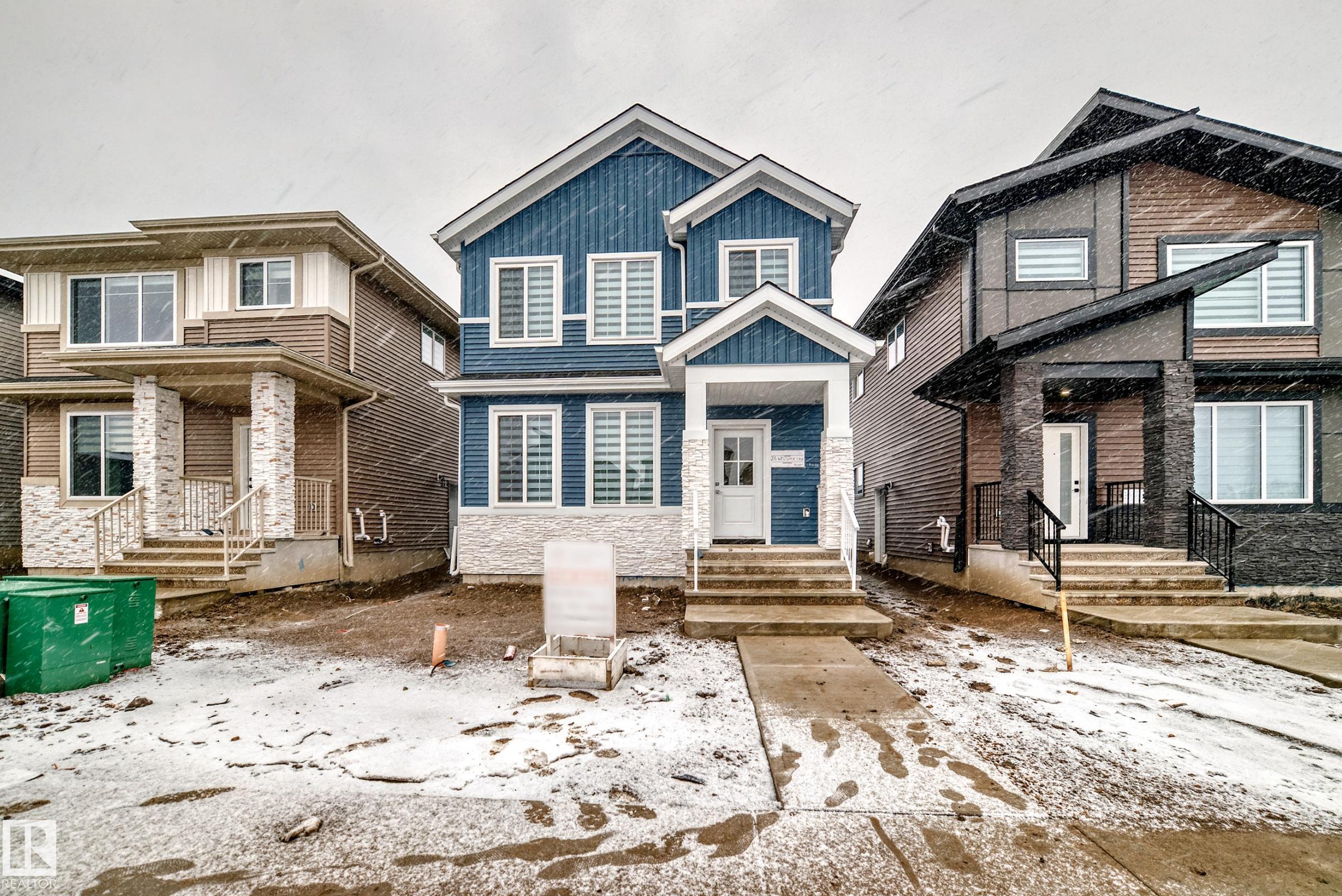 Photo 18 at 28 Westwyck Link, Fenwyck, Spruce Grove