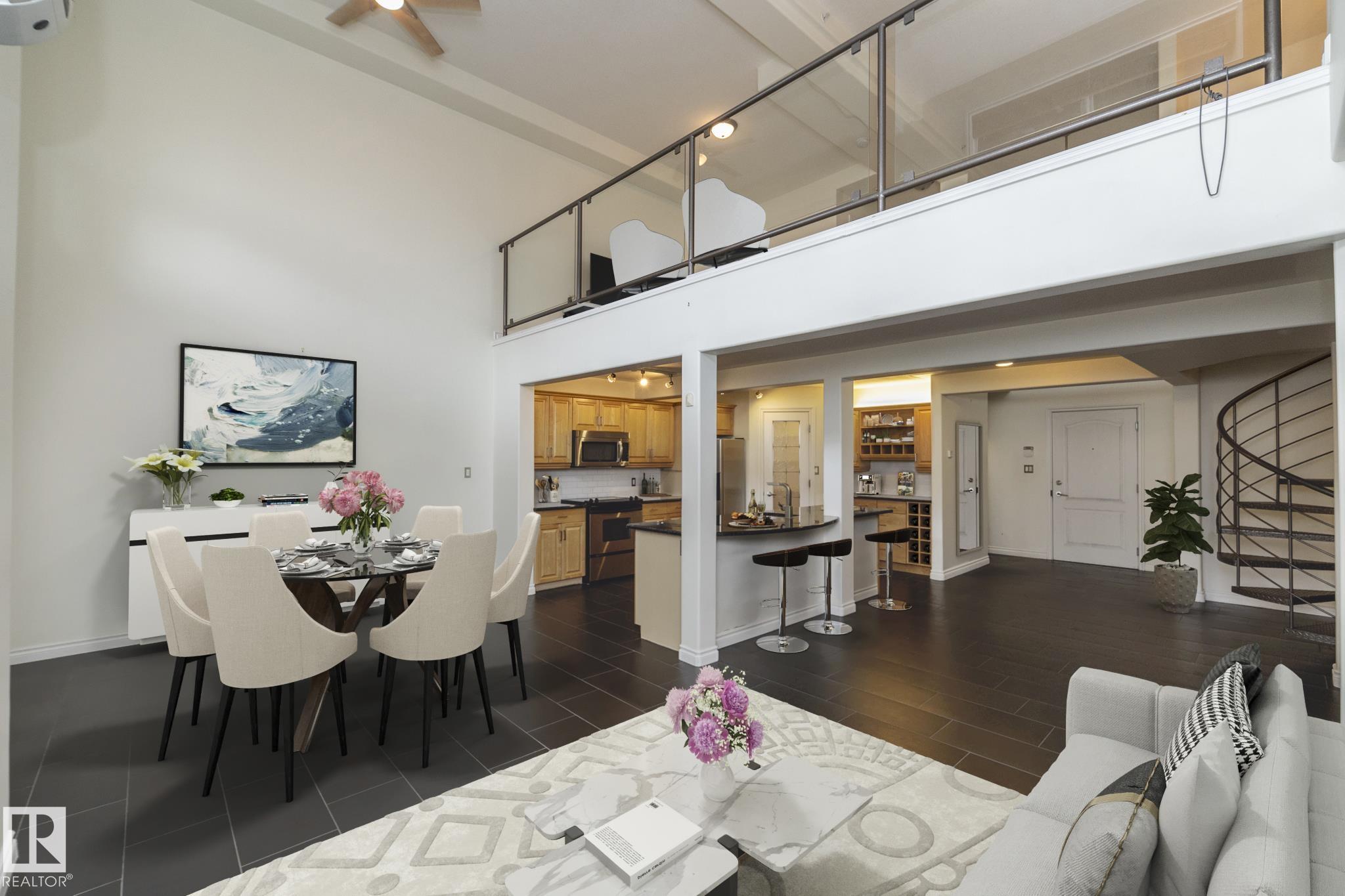 Picture for #102 10855 SASKATCHEWAN DR NW