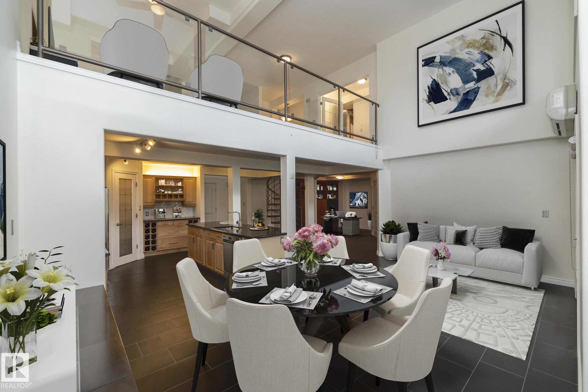 Picture for #102 10855 SASKATCHEWAN DR NW