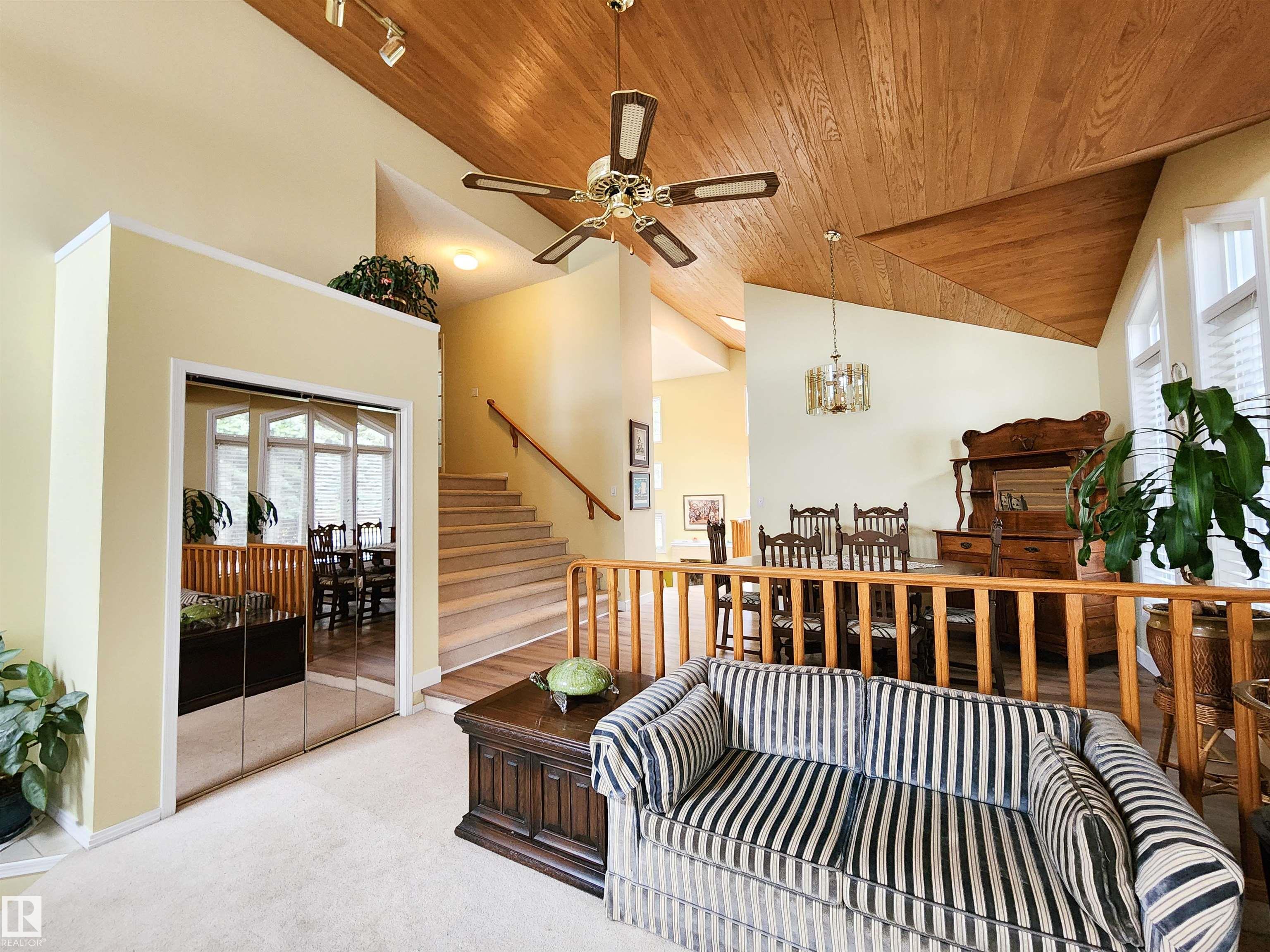 Photo 7 at 471 Ronning Street NW, Rhatigan Ridge, Edmonton