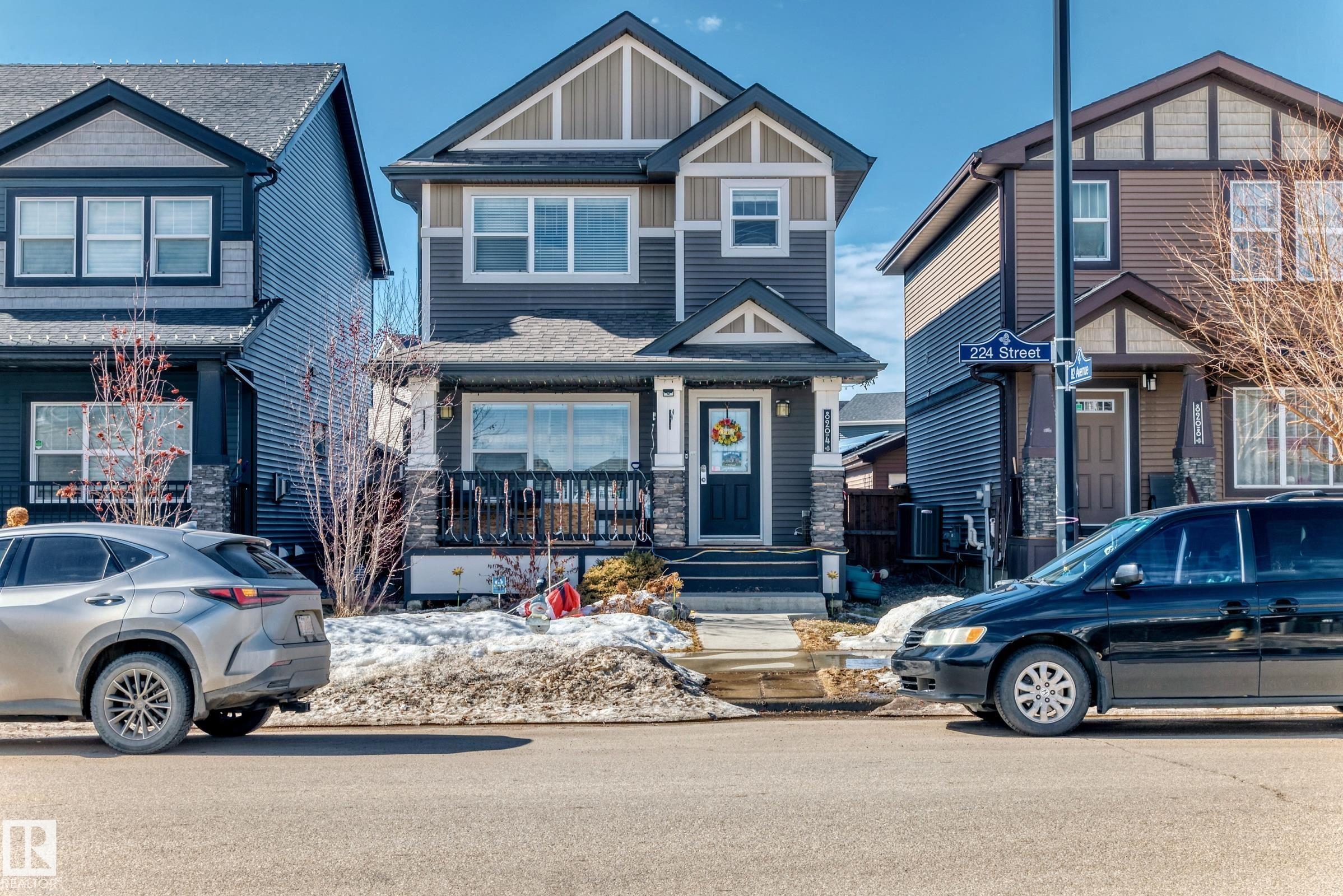 8204 224, Rosenthal, Edmonton