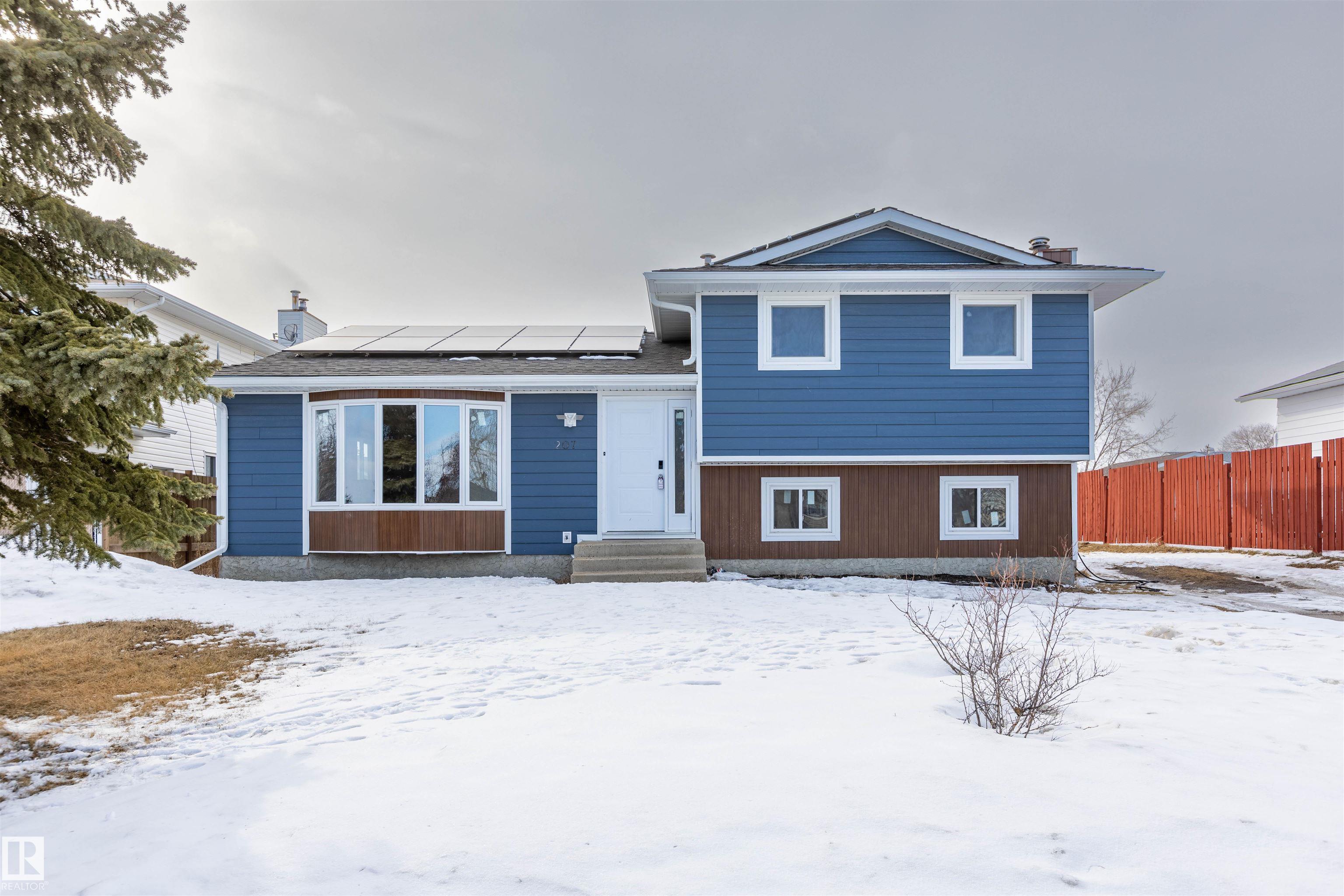 207 Grandin Drive, Morinville
