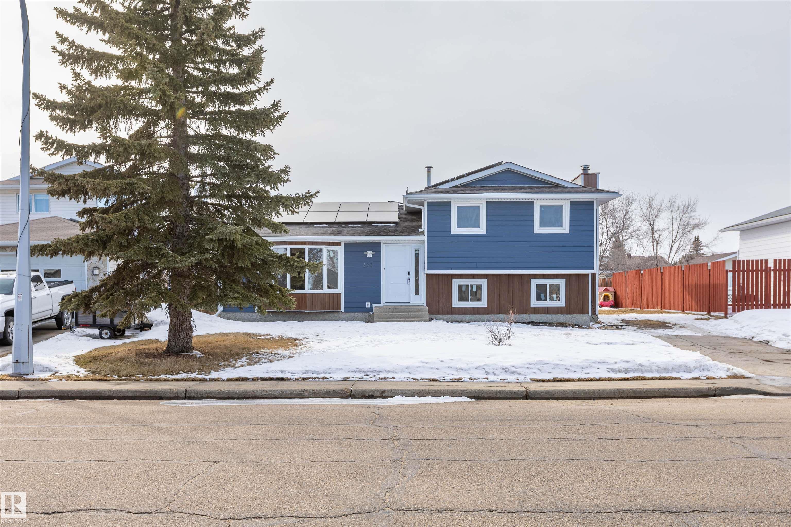 207 Grandin Drive, Morinville