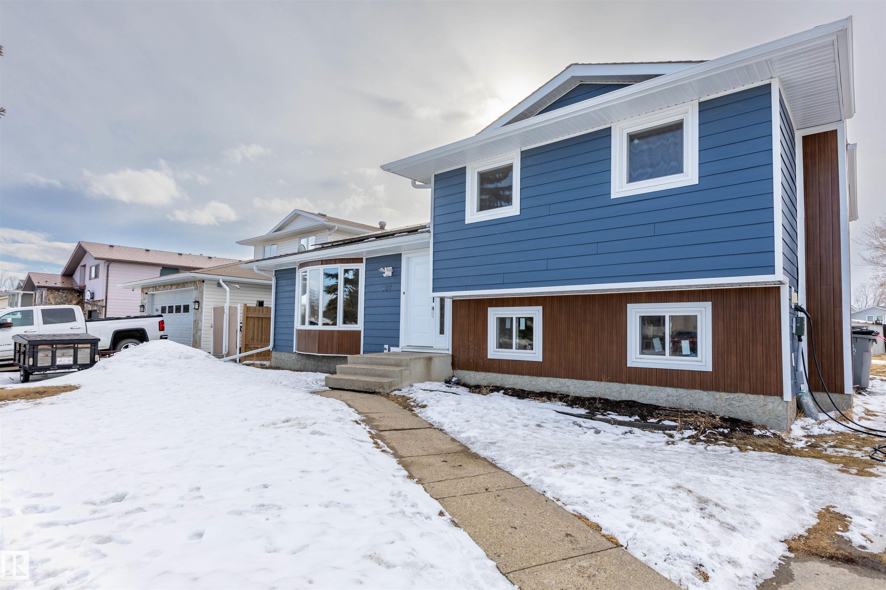 207 Grandin Drive, Morinville