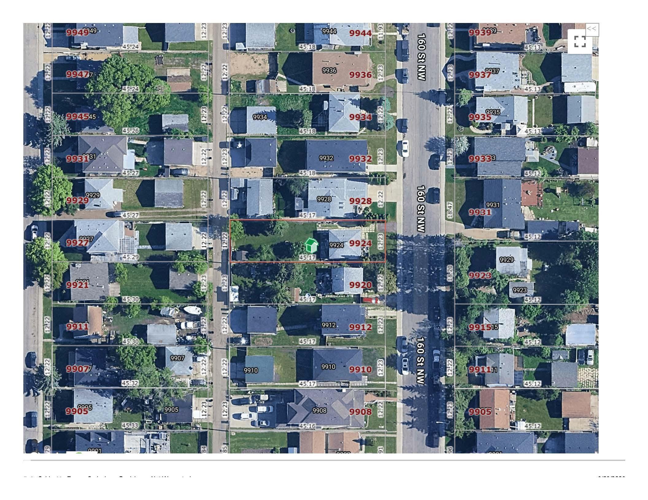 9924 160 Street NW, Glenwood, Edmonton