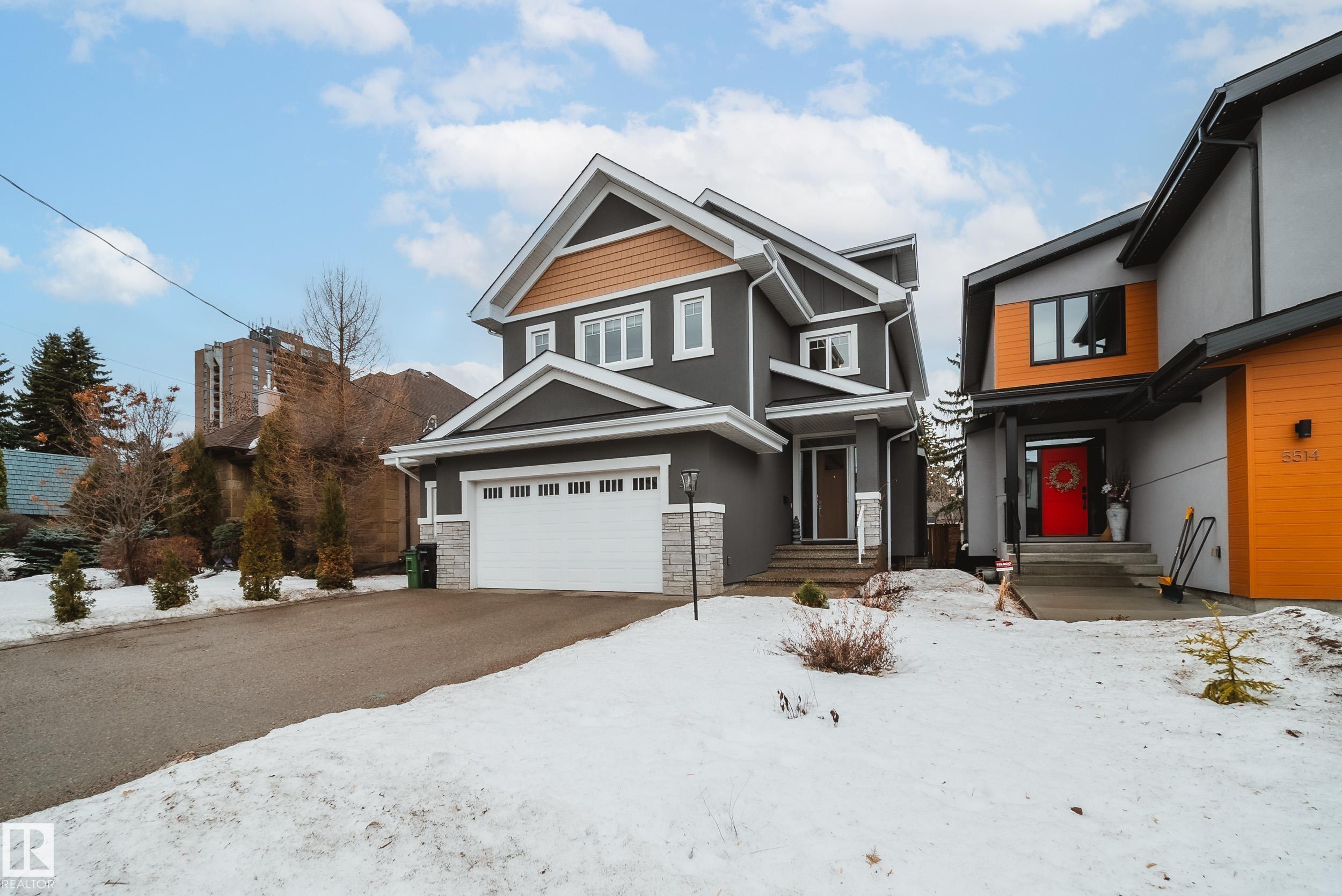 5512 109a Street NW, Pleasantview, Edmonton