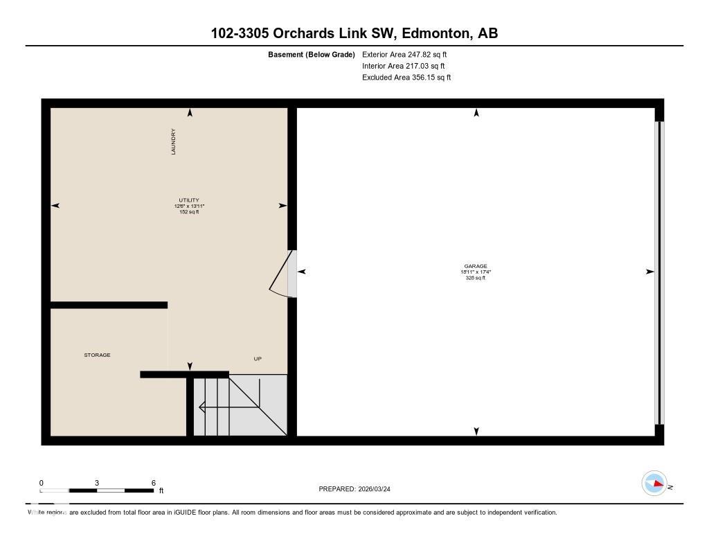 Photo 31 at 102 - 3305 Orchards Link SW, The Orchards At Ellerslie, Edmonton