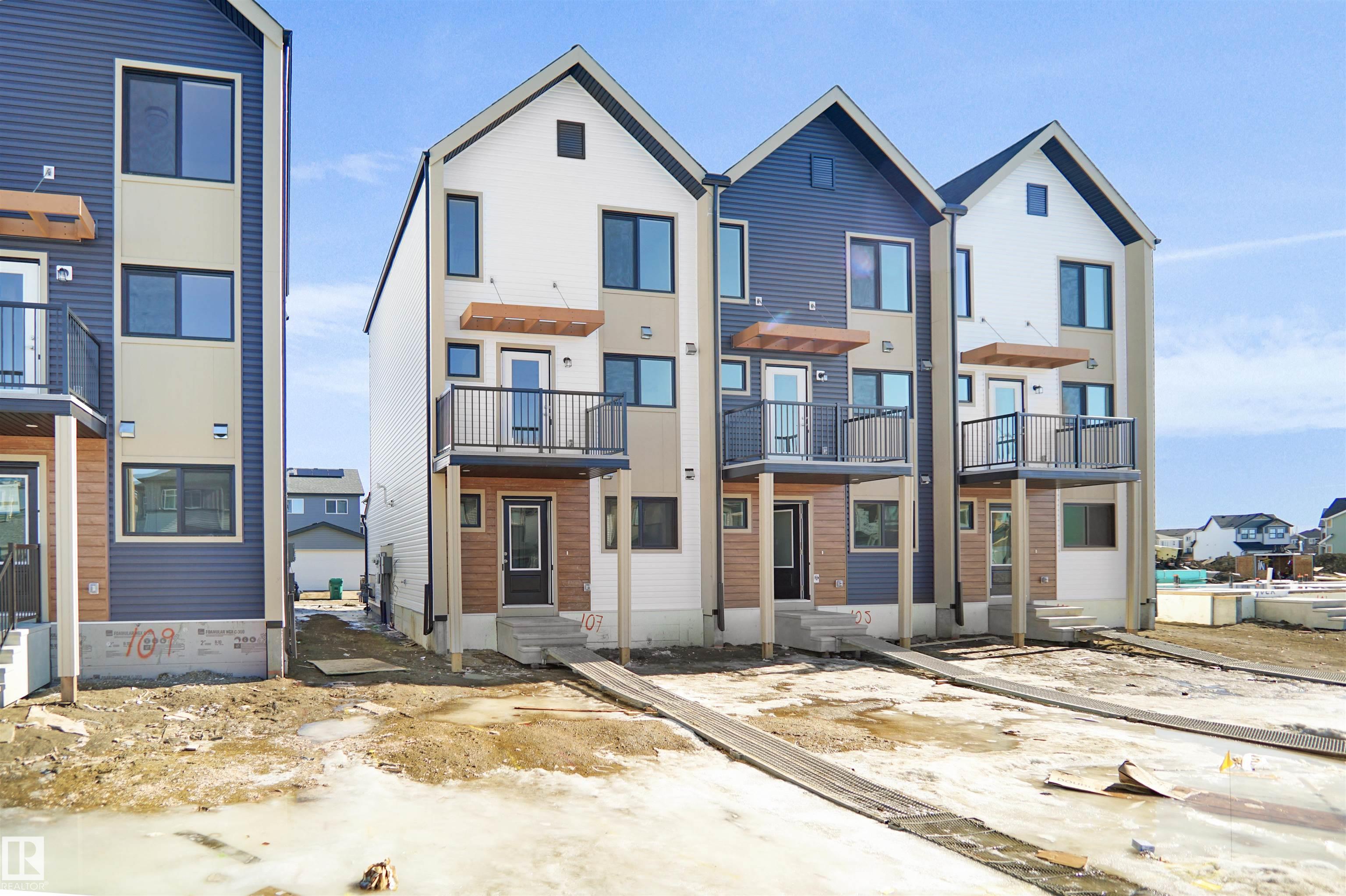 82 Elliott Wynd, South Pointe, Fort Saskatchewan