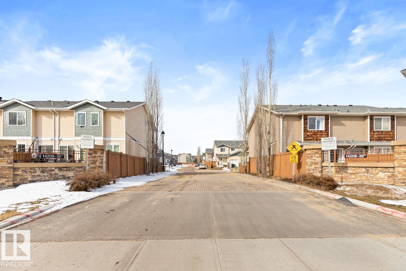 Photo 32 at 7 - 14208 36 Street NW, Clareview Town Centre, Edmonton