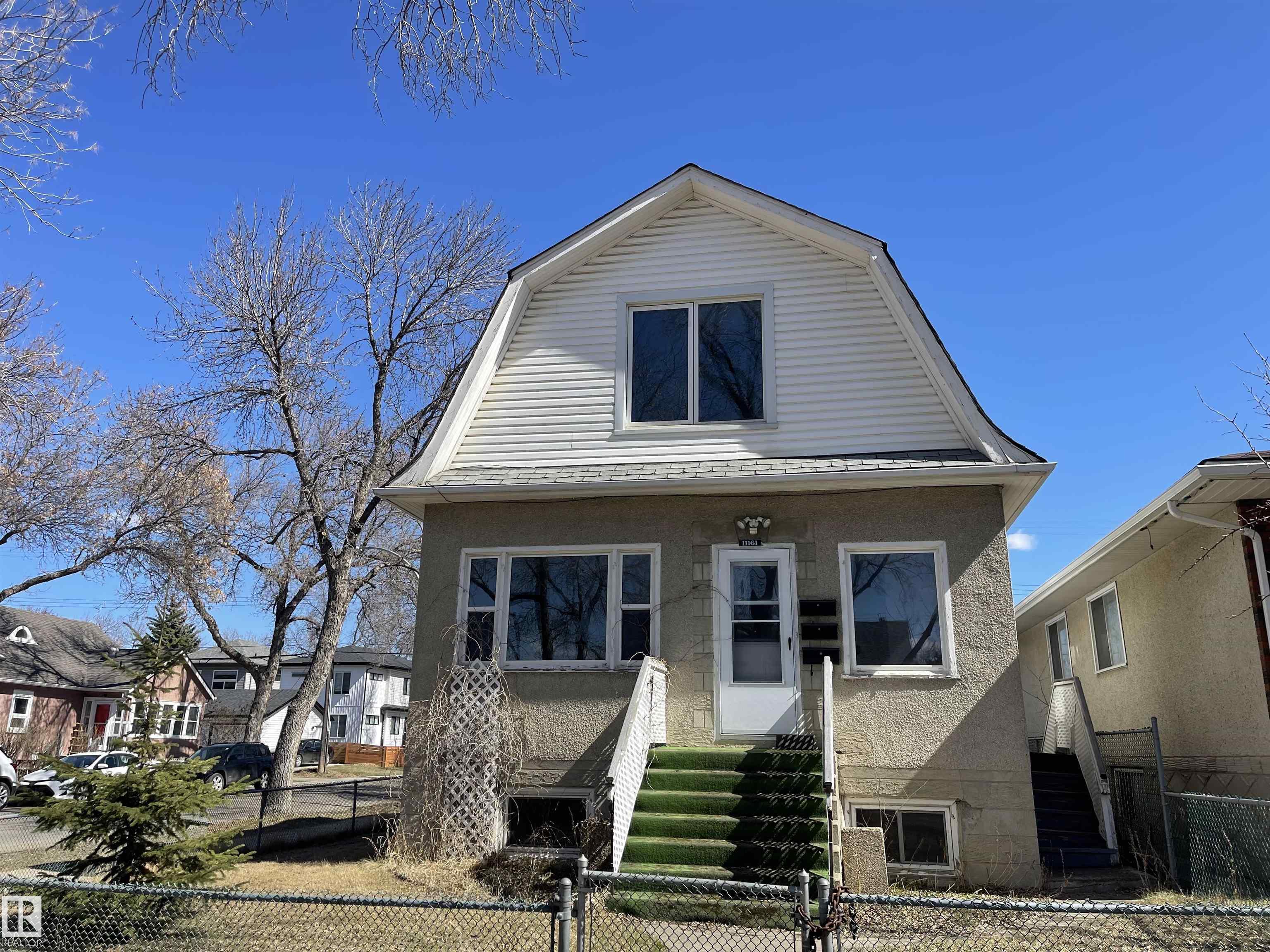 11161 96 Street NW, Alberta Avenue, Edmonton