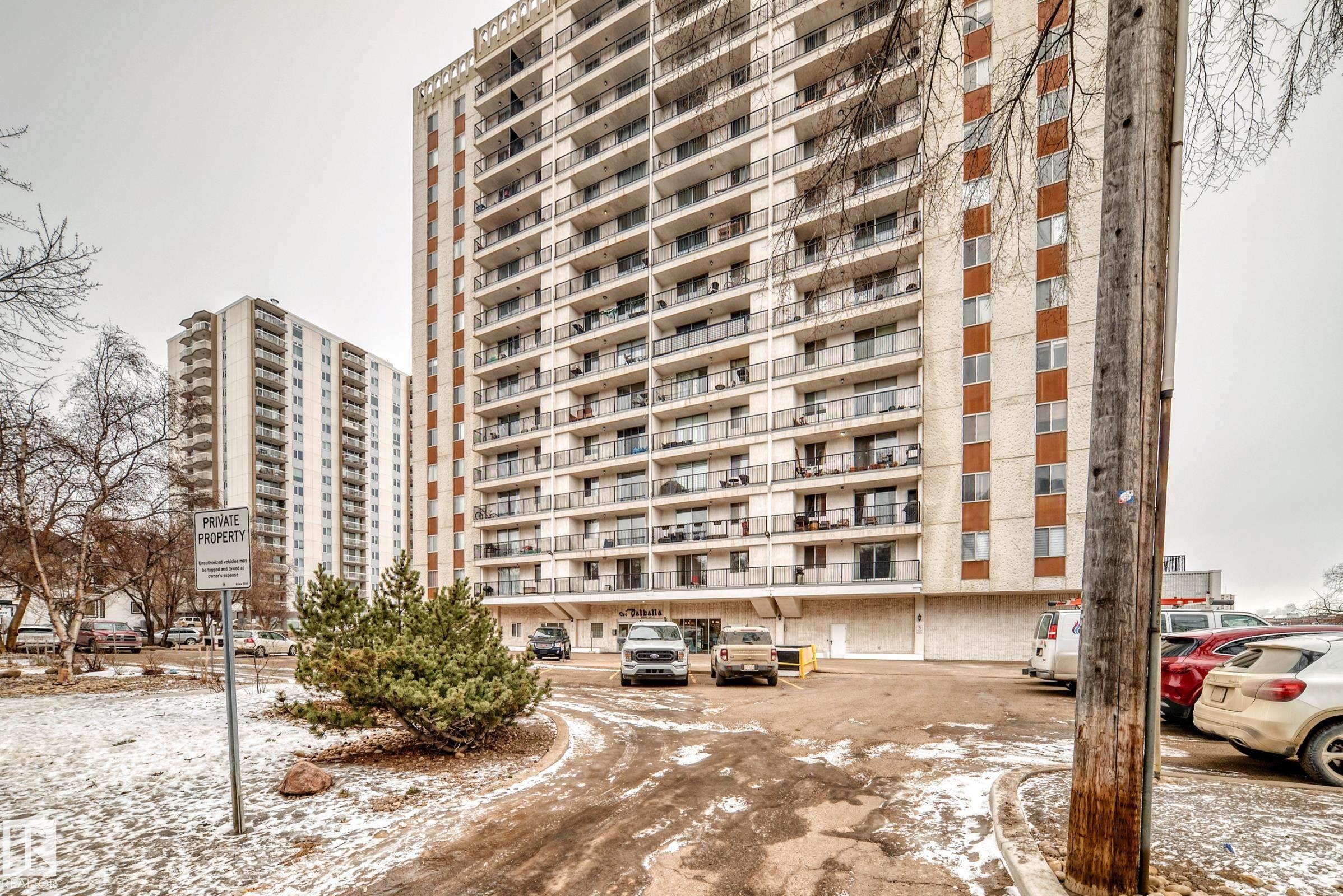 1404 - 11307 99 Avenue NW, Wîhkwêntôwin, Edmonton