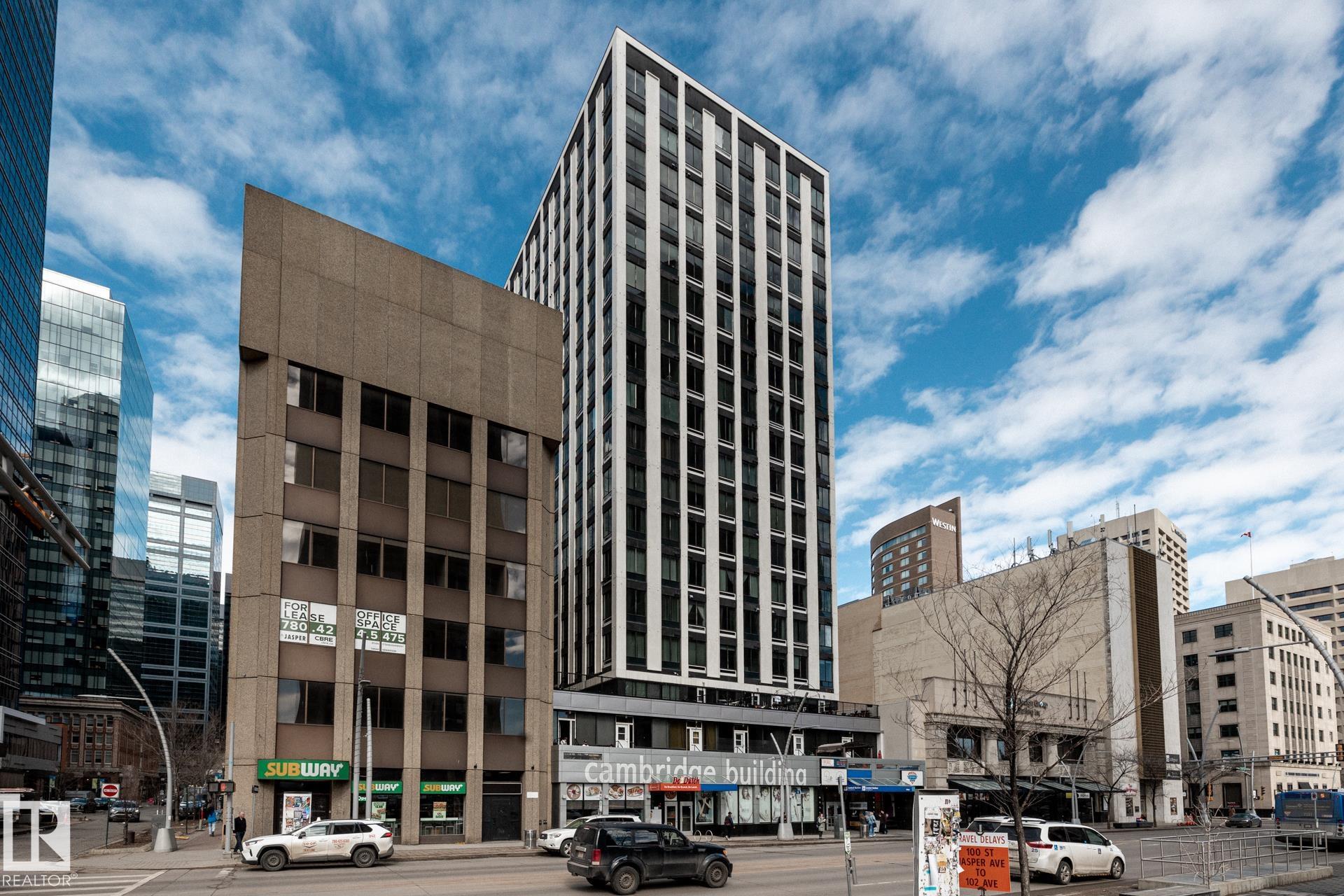 305 - 10024 Jasper Avenue NW, Downtown, Edmonton