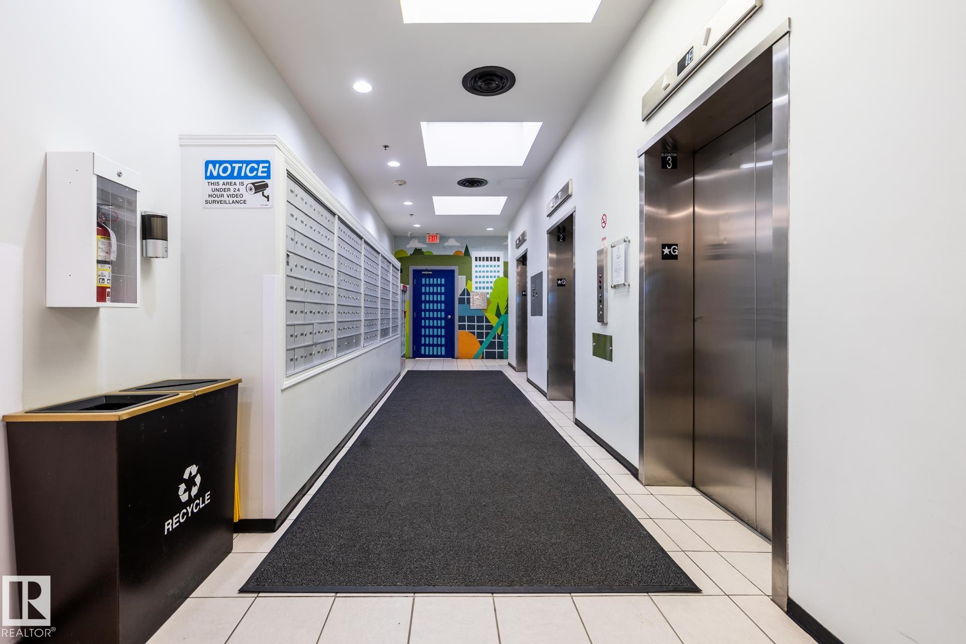 Picture for #305 10024 JASPER AV NW