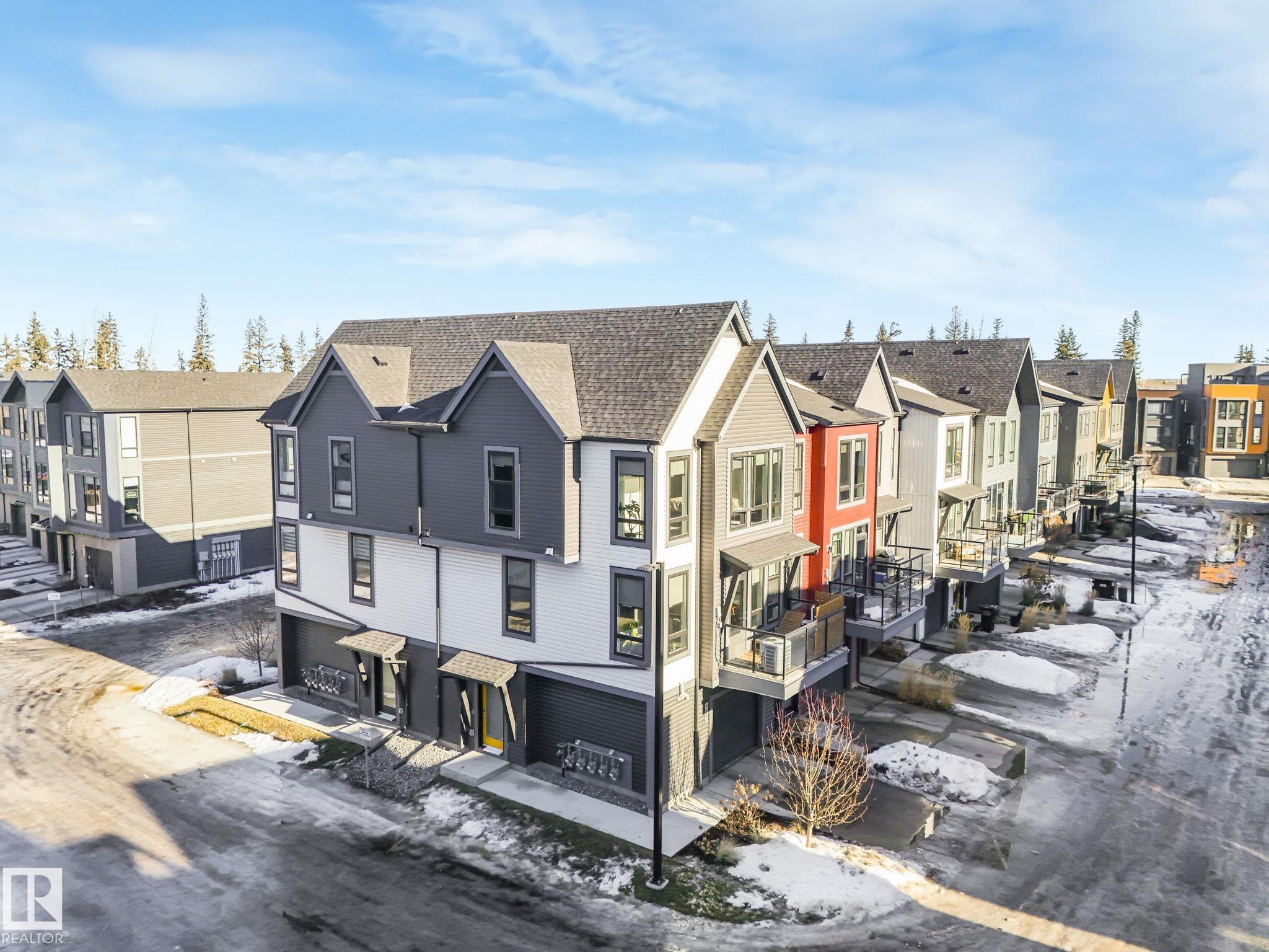 Photo 2 at 117 - 1304 Rutherford Road SW, Rutherford, Edmonton