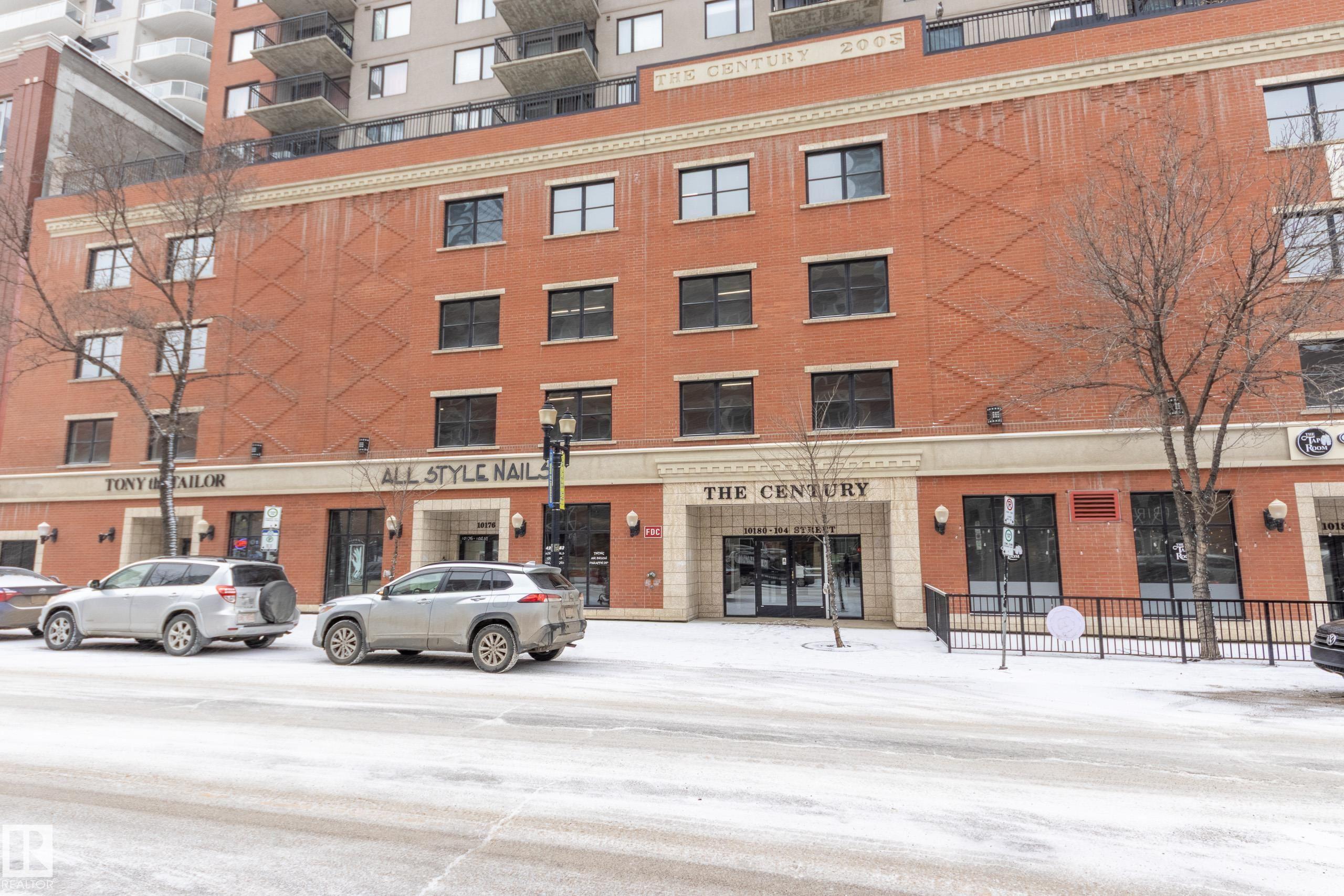1007 - 10180 104 Street NW, Downtown, Edmonton