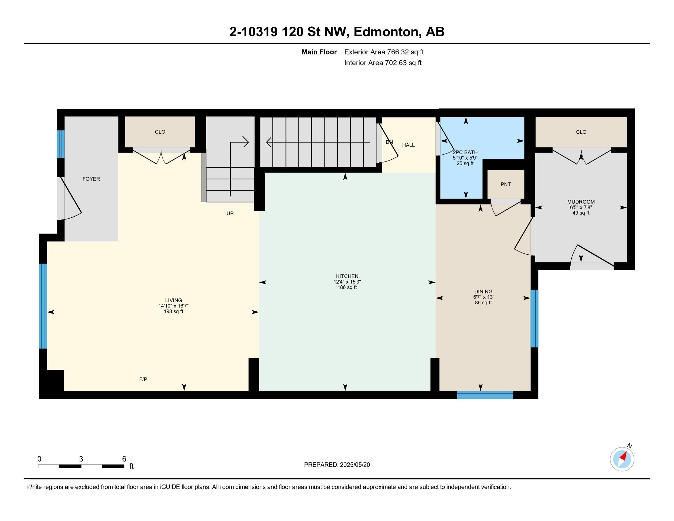 Photo 57 at 2 - 10319 120 Street NW, Wîhkwêntôwin, Edmonton