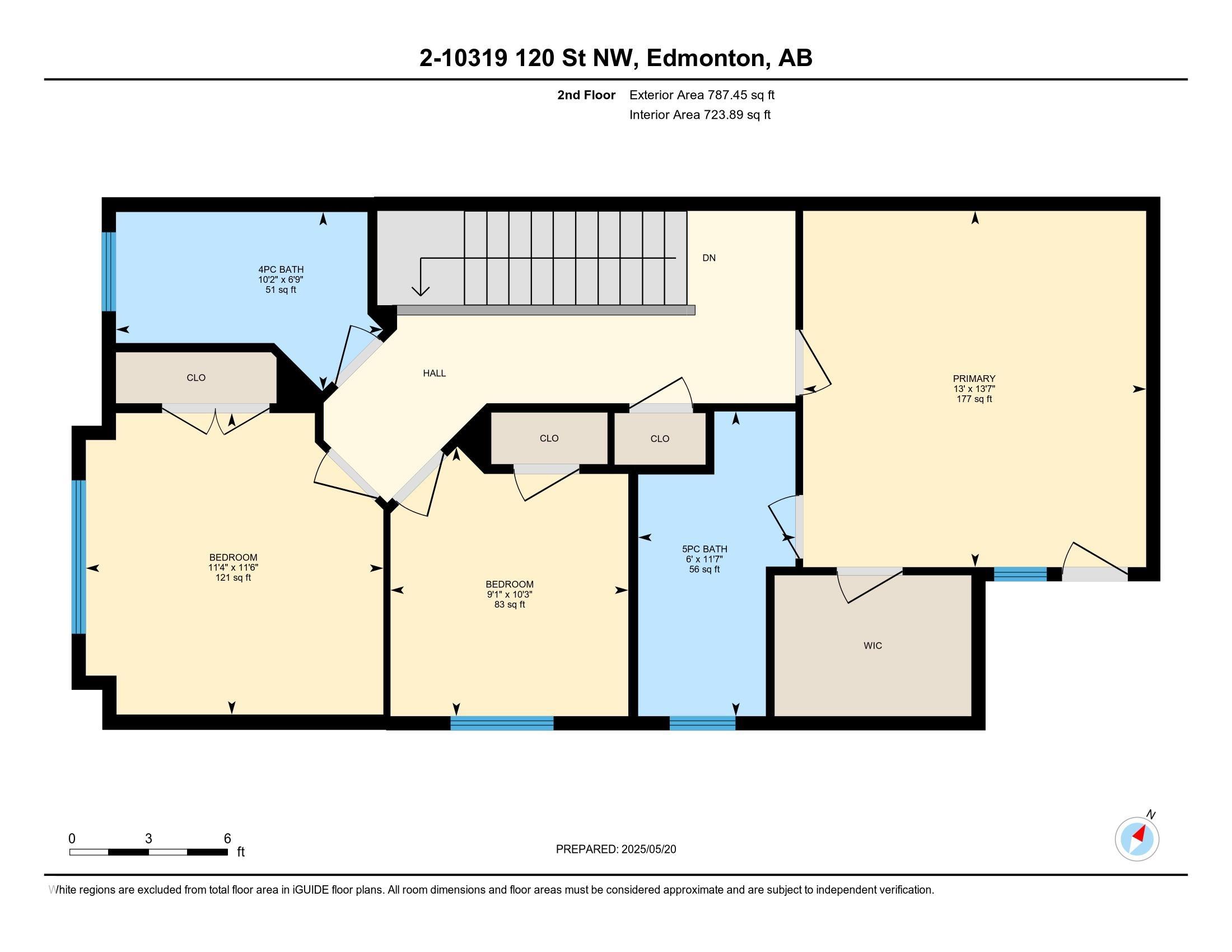 Photo 58 at 2 - 10319 120 Street NW, Wîhkwêntôwin, Edmonton