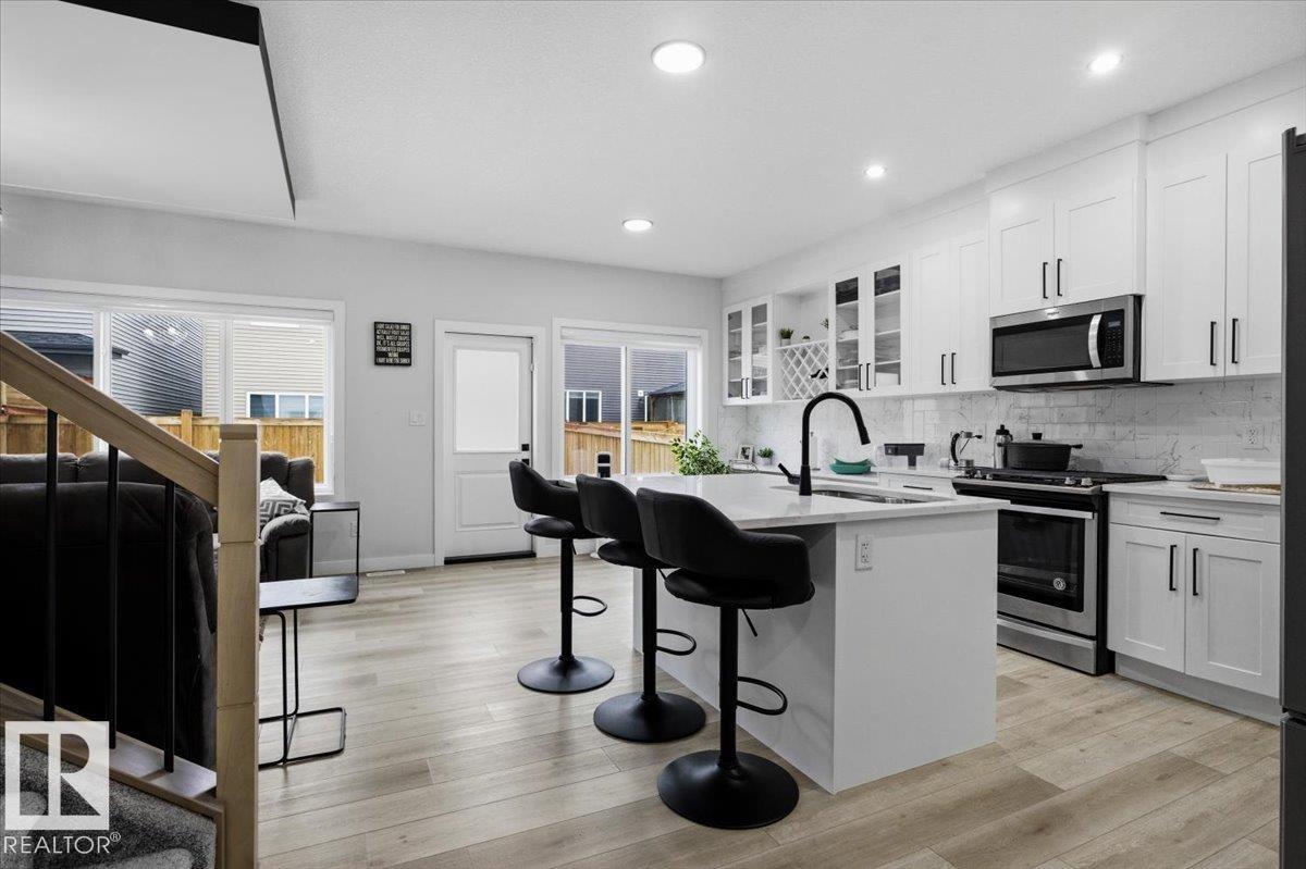 Photo 7 at 19744 28 Avenue NW, The Uplands, Edmonton