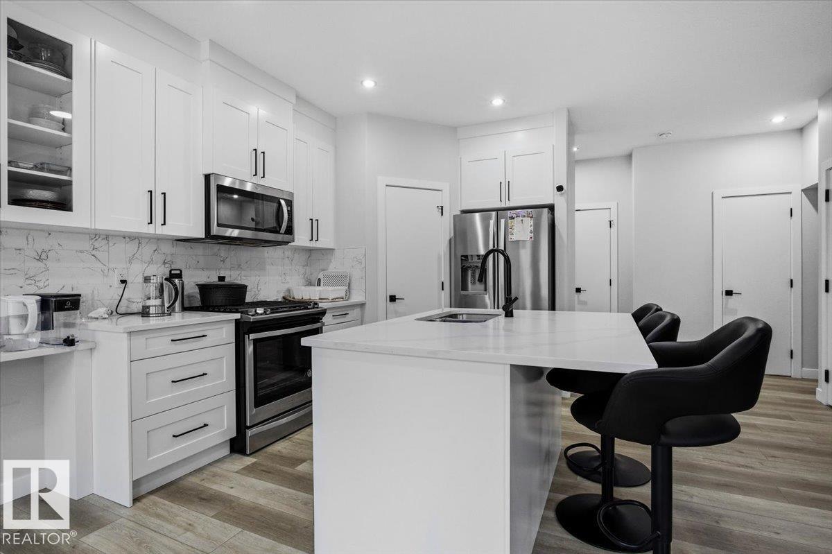 Photo 8 at 19744 28 Avenue NW, The Uplands, Edmonton