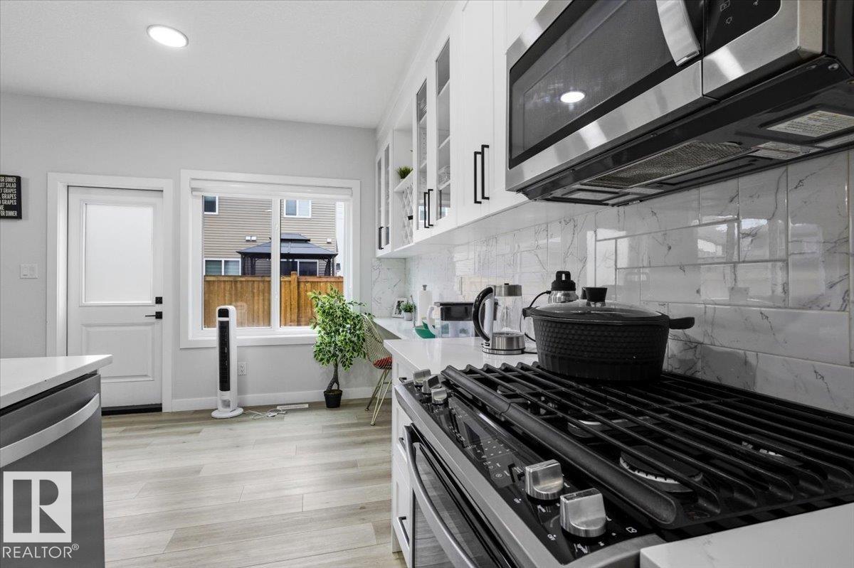 Photo 9 at 19744 28 Avenue NW, The Uplands, Edmonton