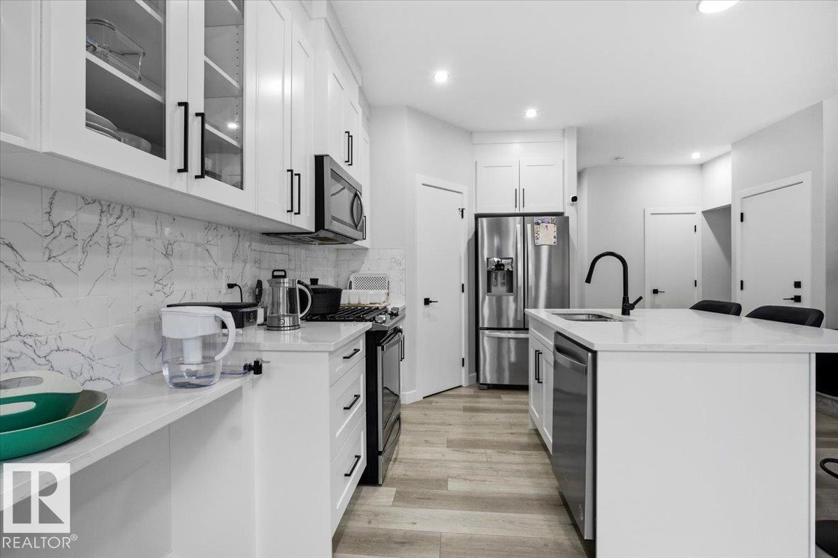 Photo 10 at 19744 28 Avenue NW, The Uplands, Edmonton