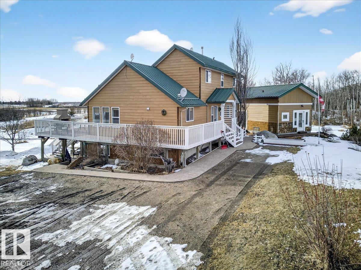 Photo 7 at #120 50434 Rge Rd 232, Hilltop Estate, Rural Leduc County