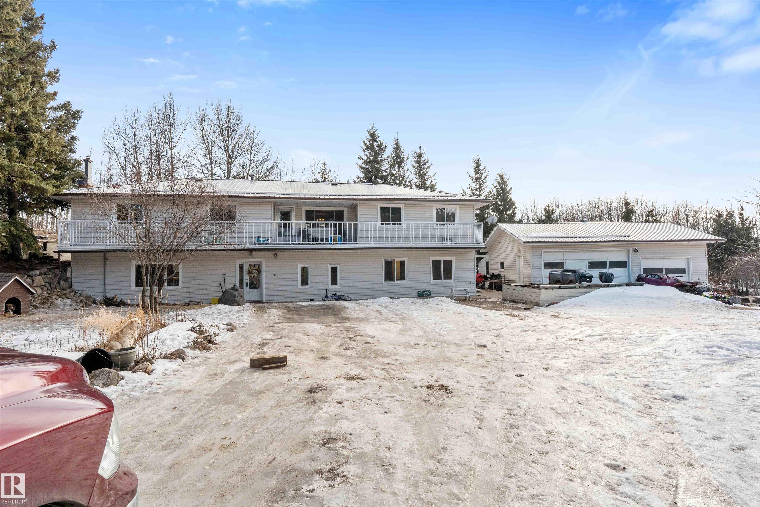 Photo 13 at 1417a Hwy 16 A, None, Rural Parkland County