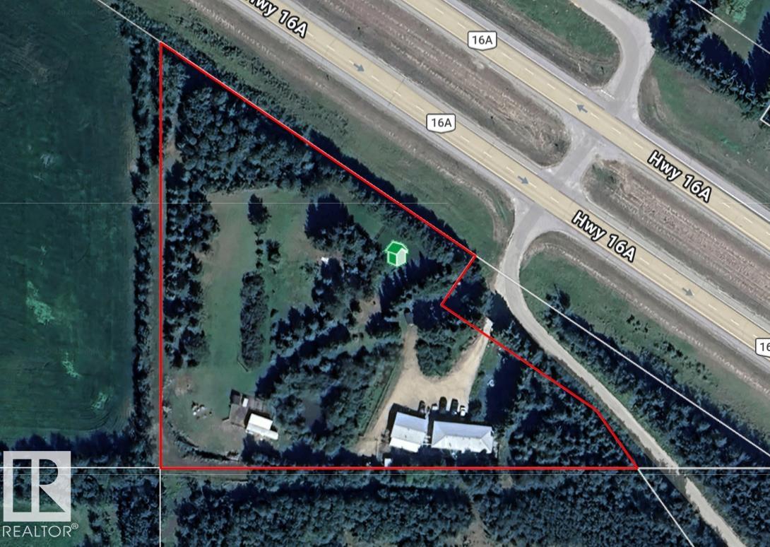 1417a Hwy 16 A, None, Rural Parkland County