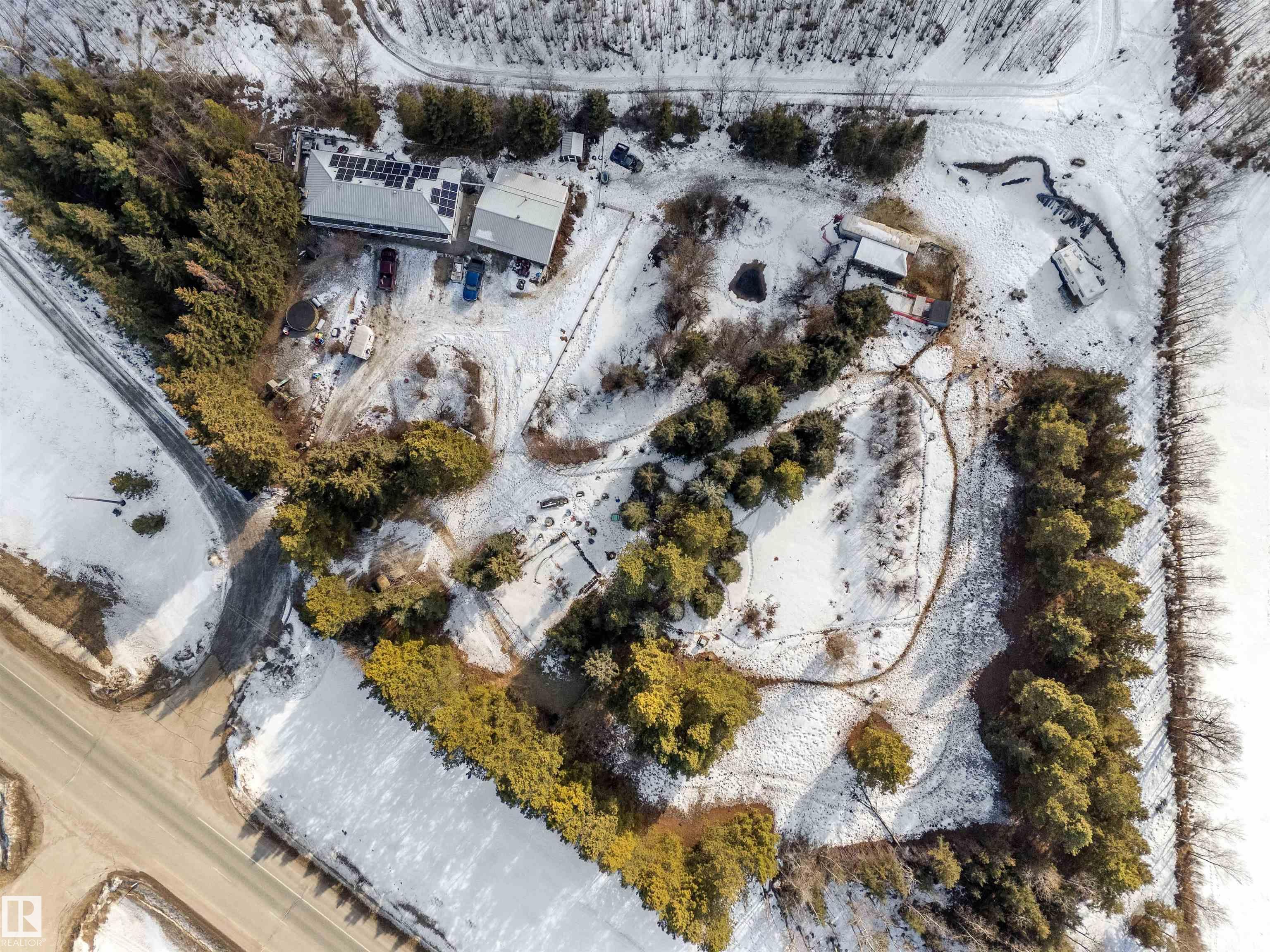 1417a Hwy 16 A, None, Rural Parkland County