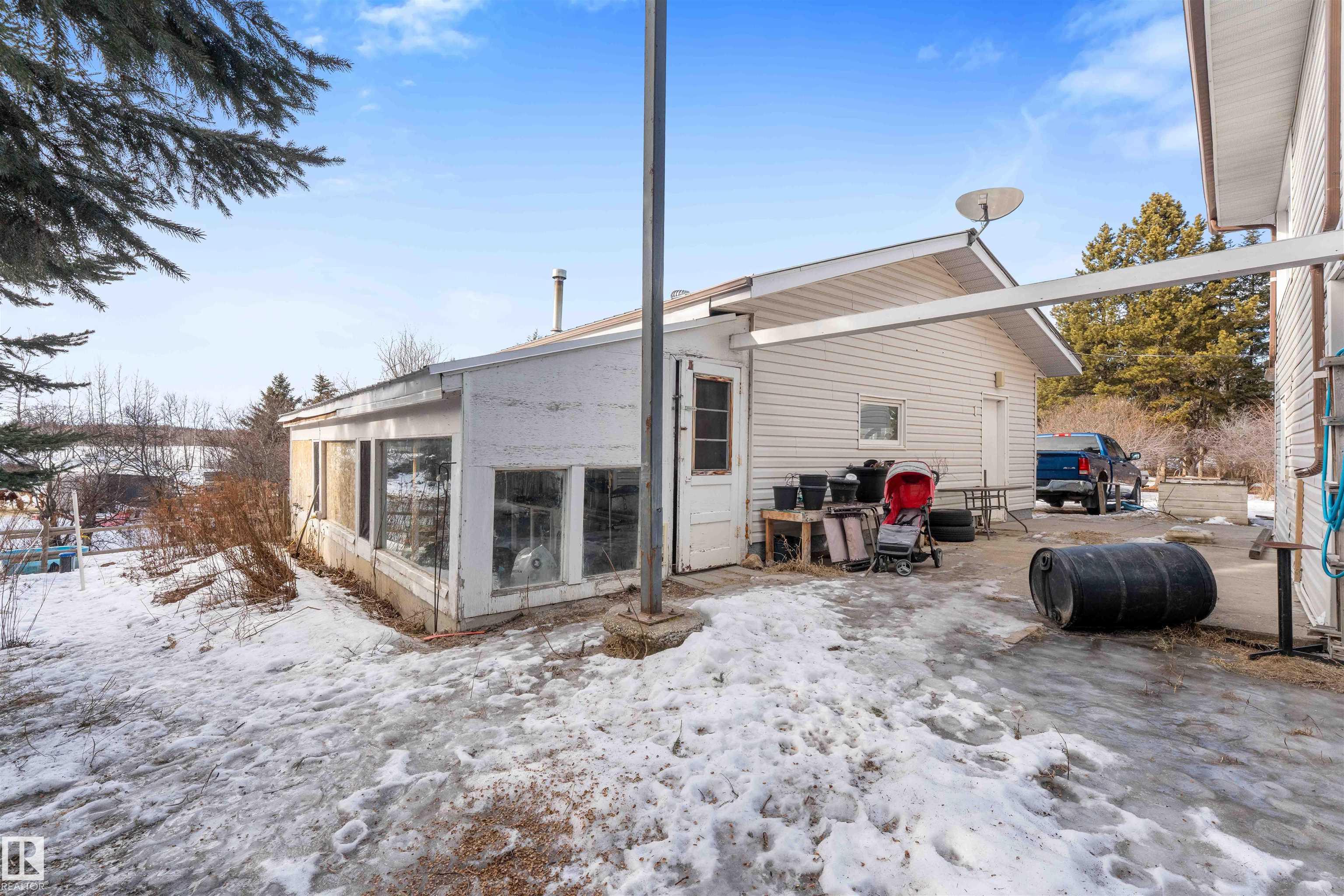 Photo 57 at 1417a Hwy 16 A, None, Rural Parkland County