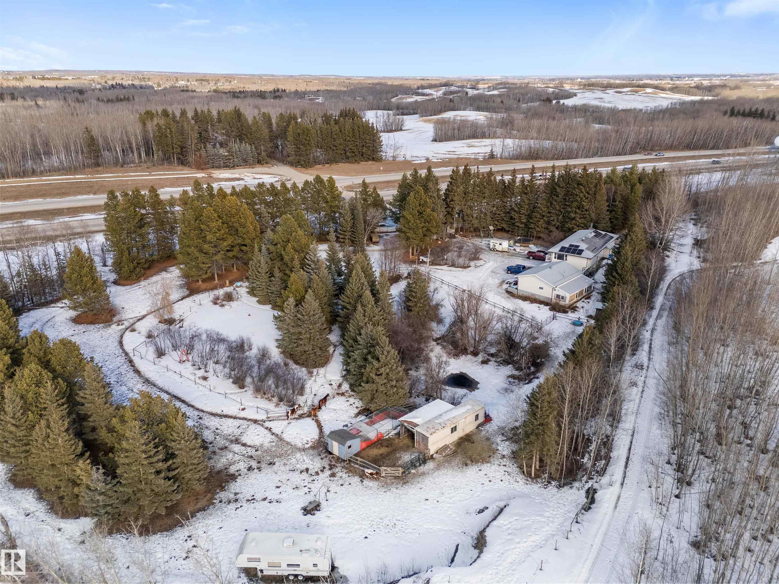 Photo 10 at 1417a Hwy 16 A, None, Rural Parkland County