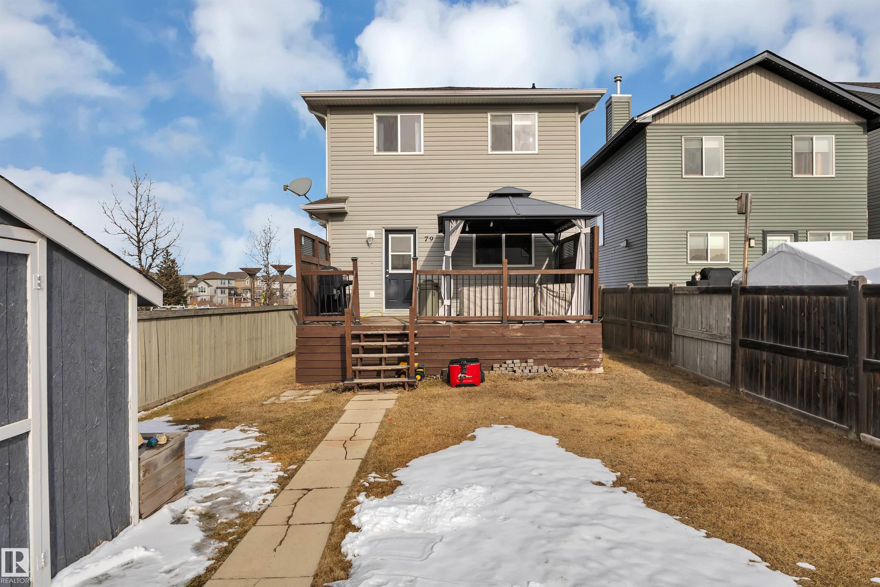 Photo 56 at 79 Suntree Promenade, Suntree, Leduc