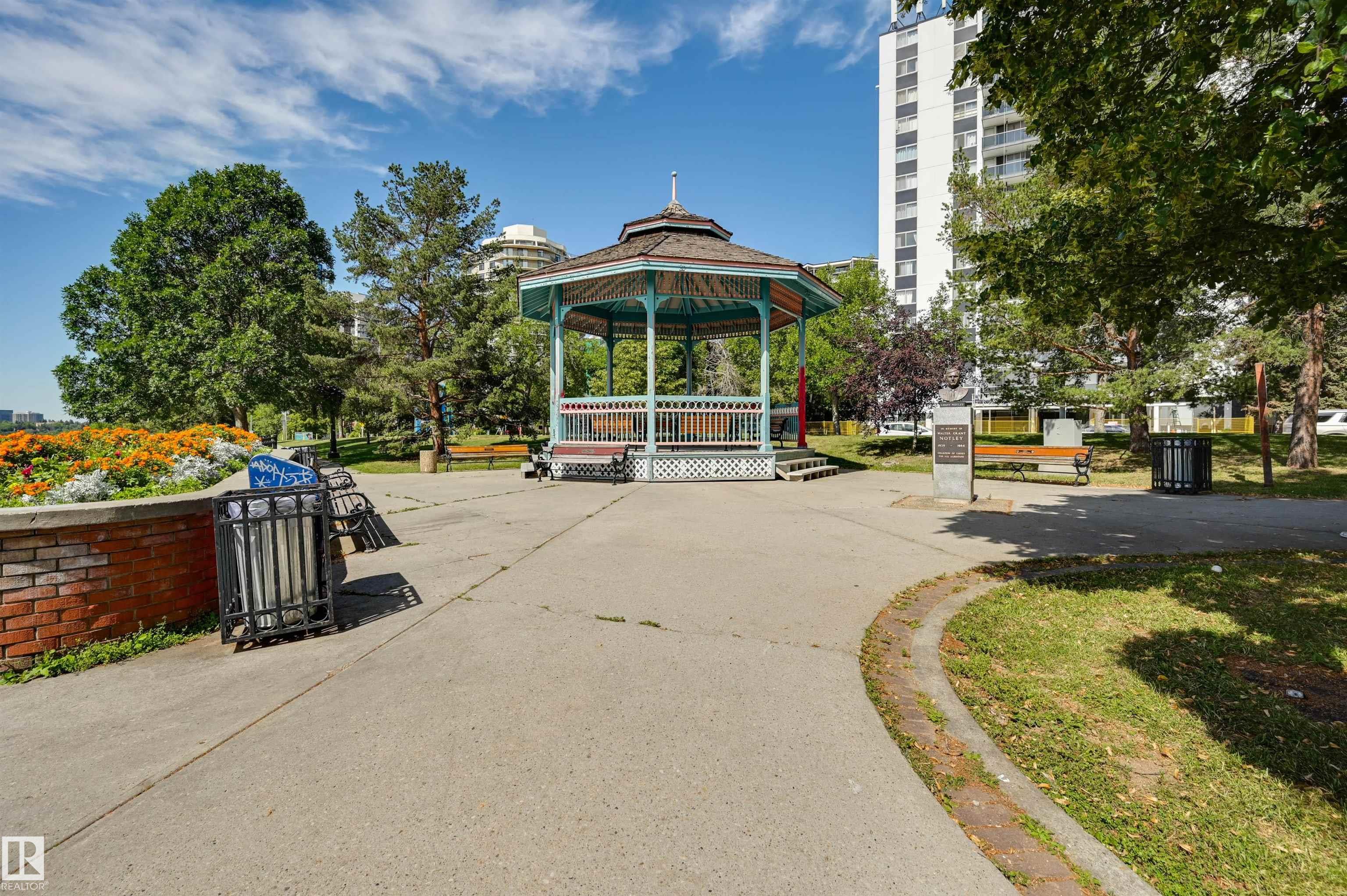 Photo 28 at 802 - 10011 116 Street NW, Wîhkwêntôwin, Edmonton