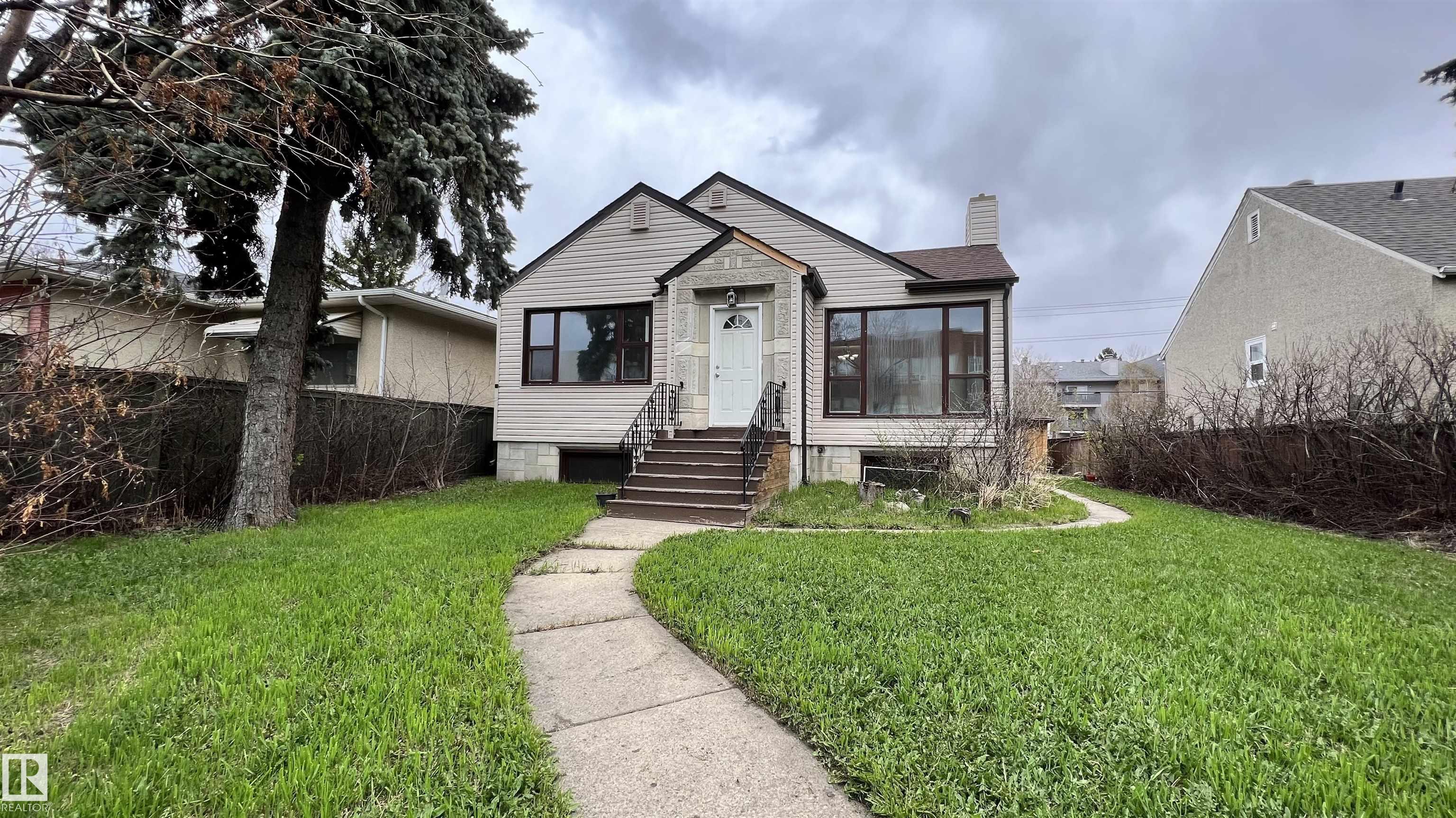 10839 109 Street NW, Central Mcdougall, Edmonton