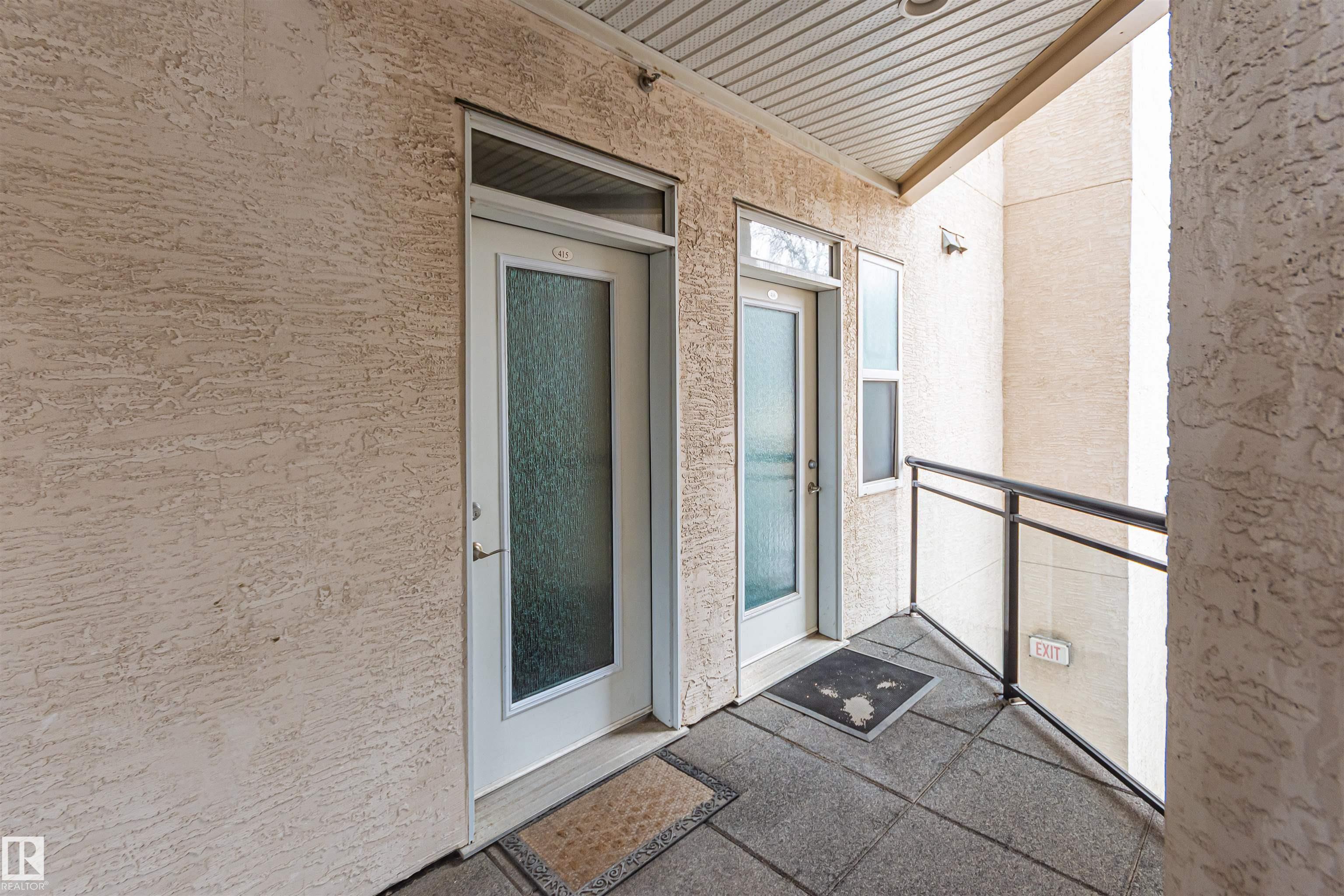 Photo 26 at 415 - 10503 98 Avenue NW, Downtown, Edmonton