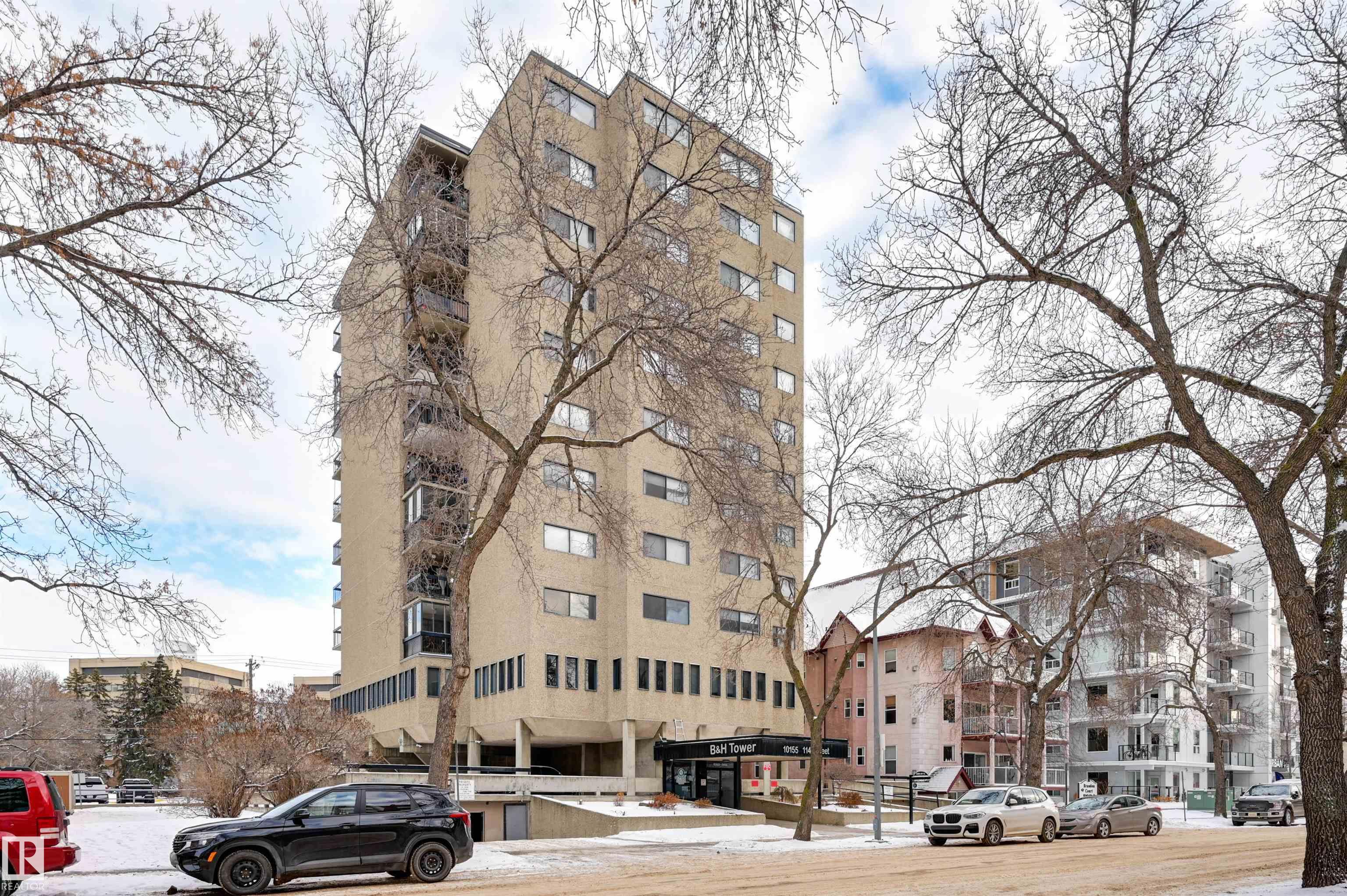 1003 - 10155 114 Street NW, Wîhkwêntôwin, Edmonton