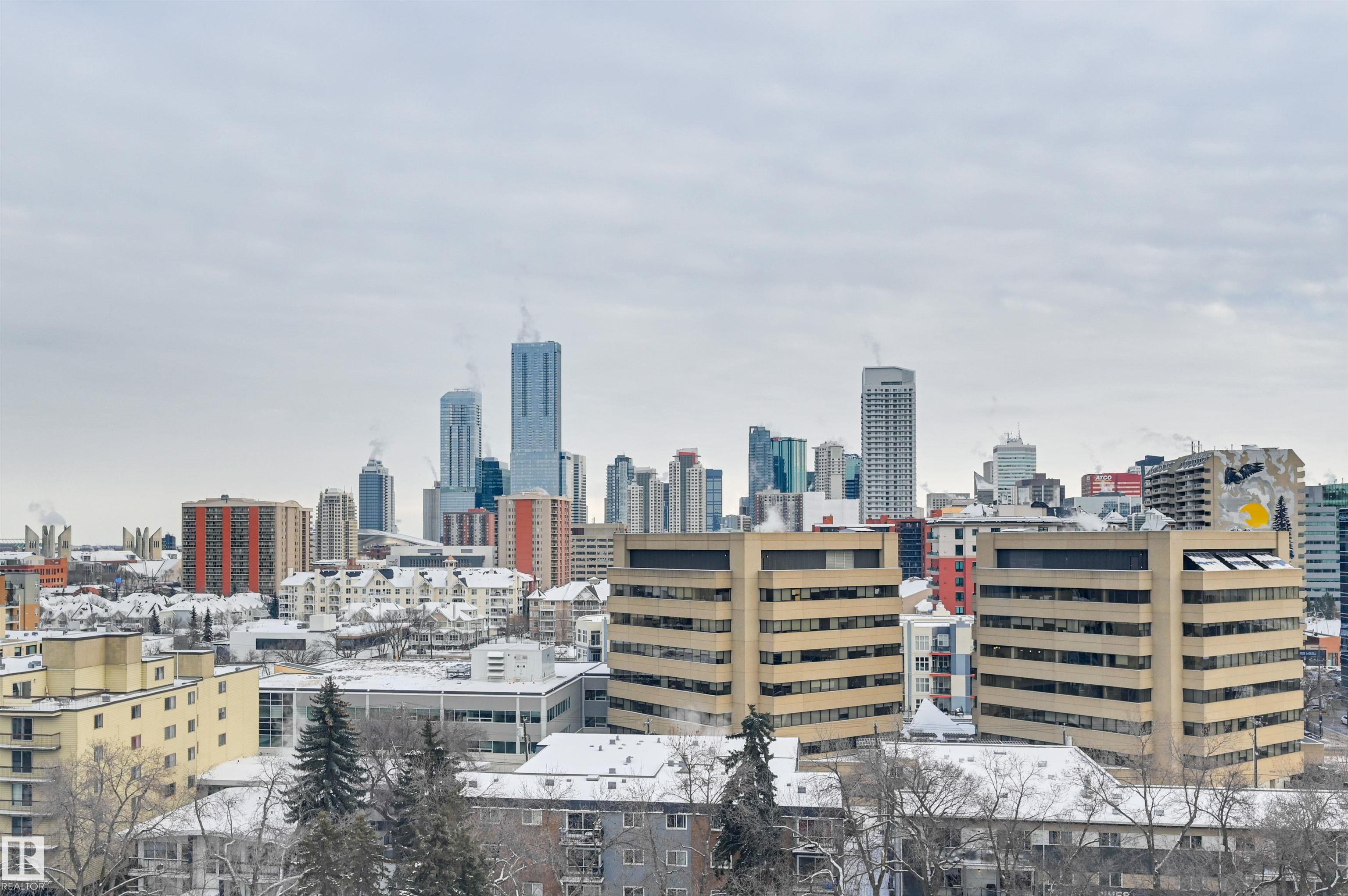 1003 - 10155 114 Street NW, Wîhkwêntôwin, Edmonton