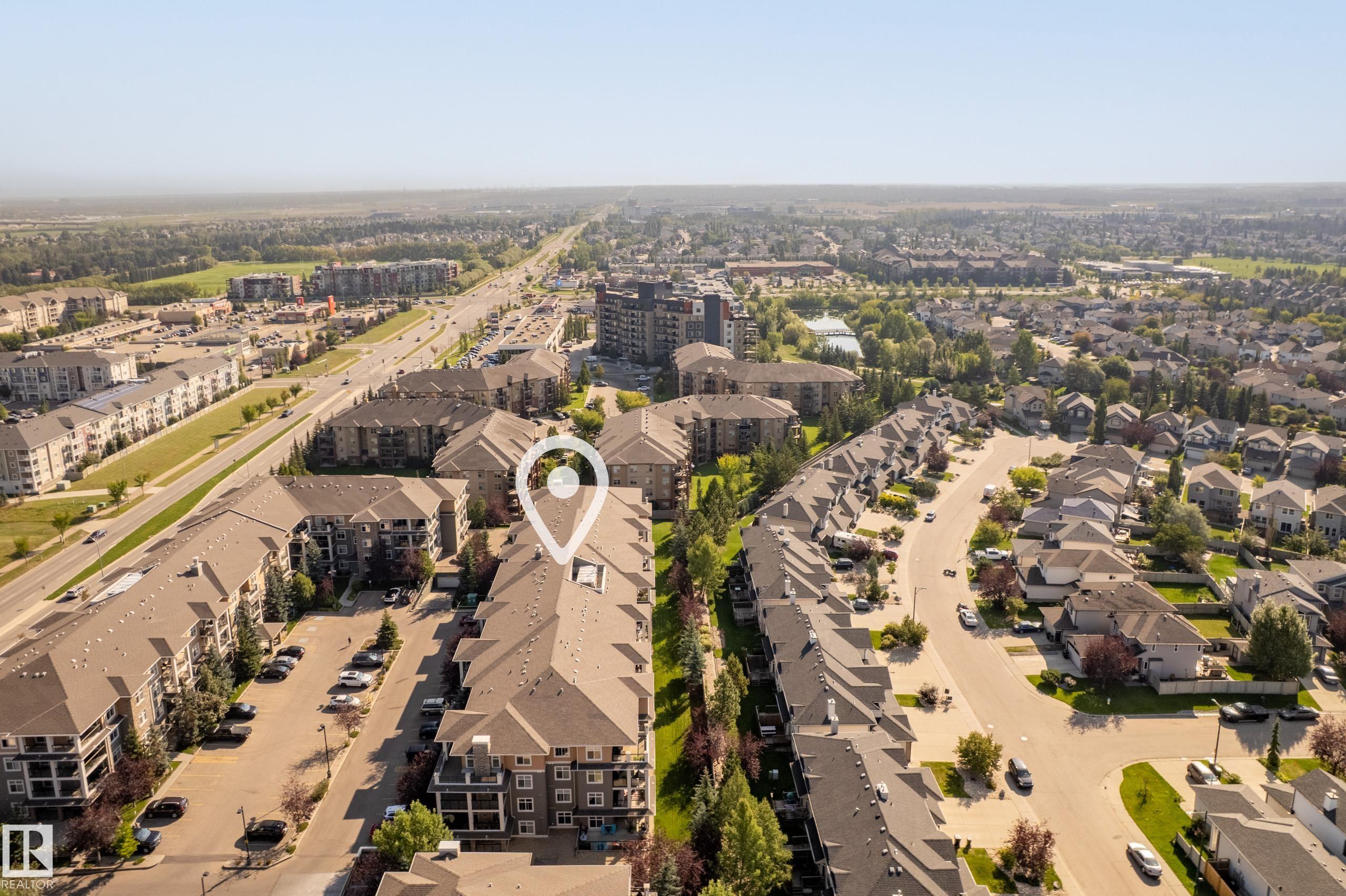 Photo 2 at 343 - 11505 Ellerslie Road SW, Rutherford, Edmonton