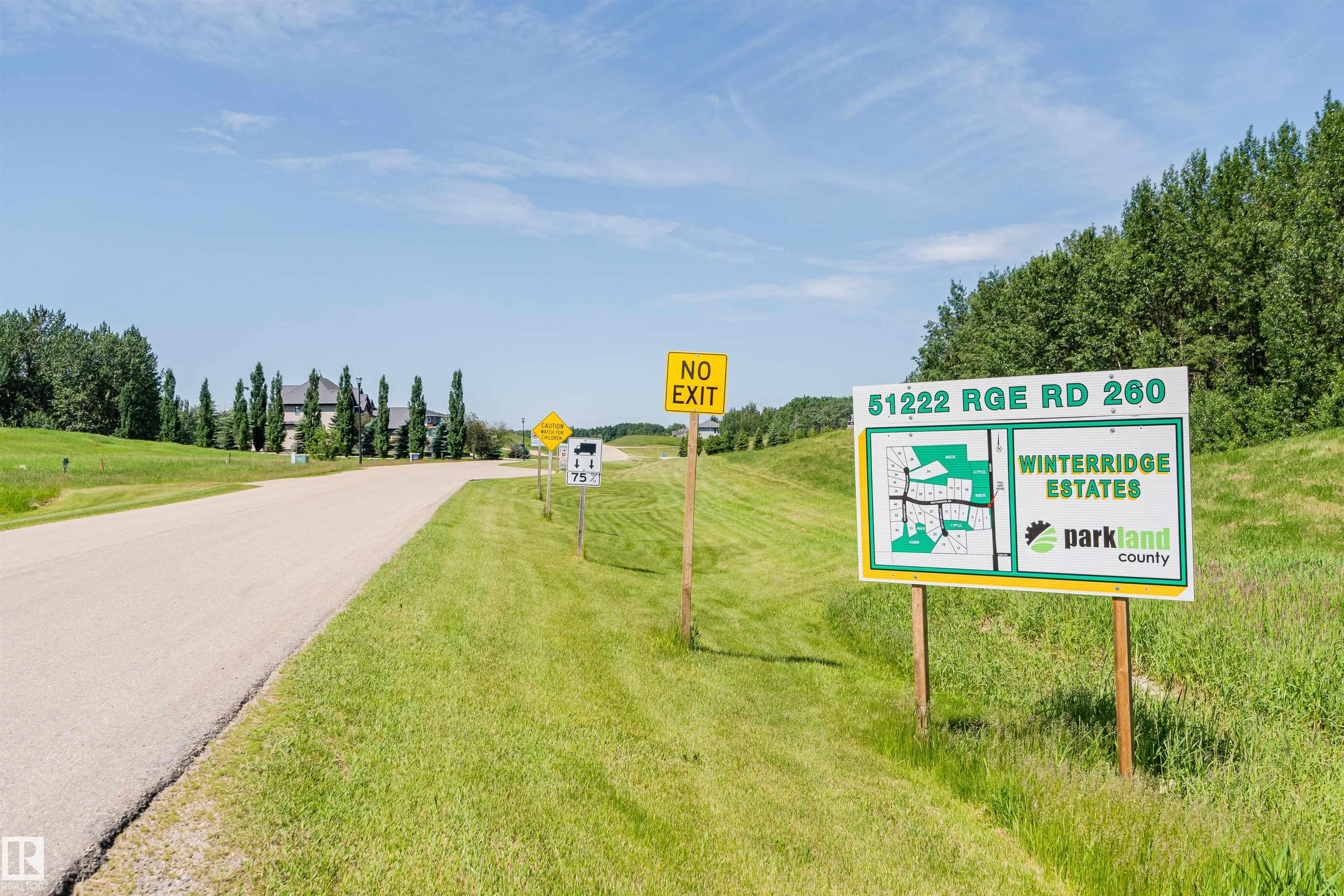 Photo 32 at 19 51222 Rge Rd 260, Winterridge Estates, Rural Parkland County