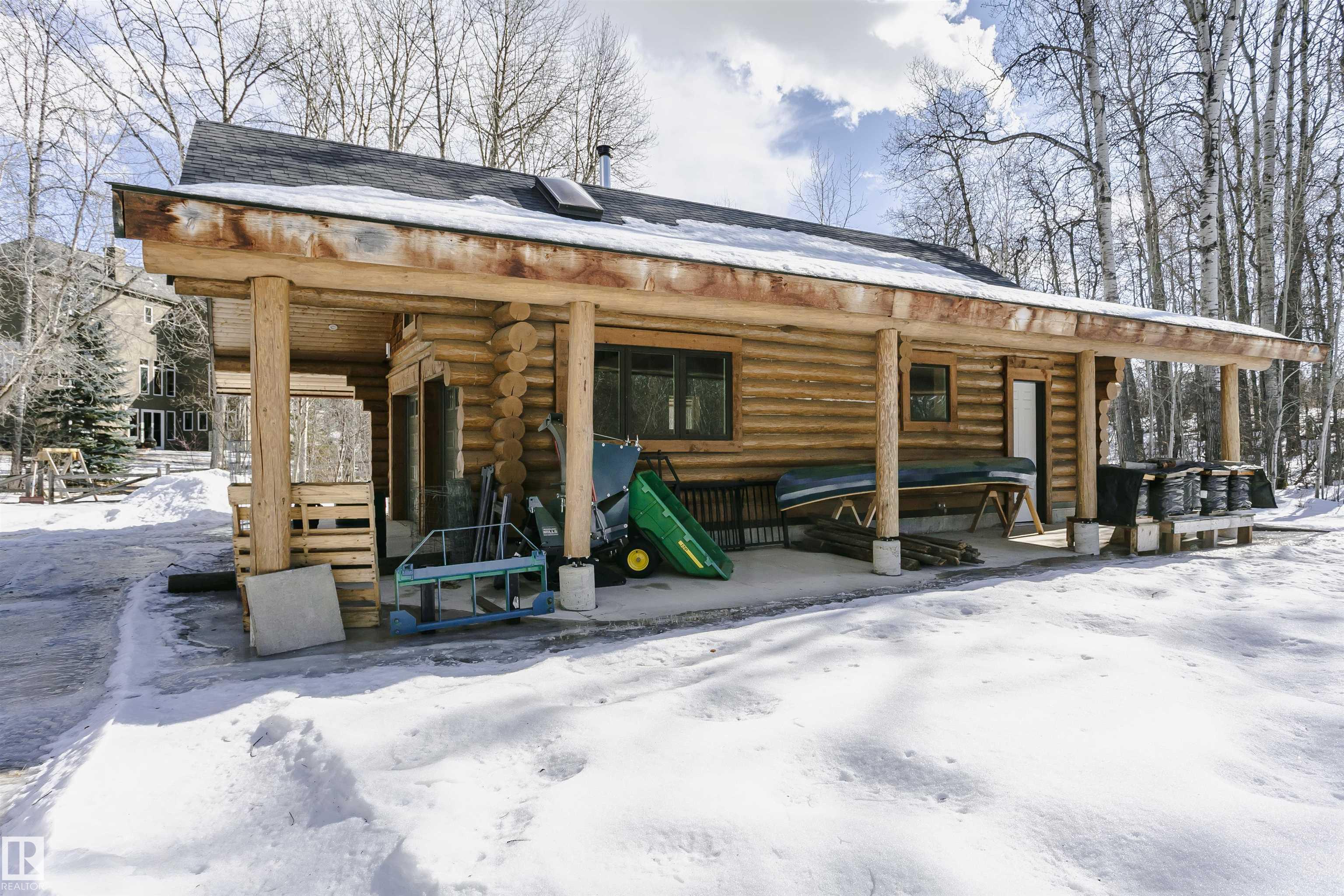 Photo 10 at 19 51222 Rge Rd 260, Winterridge Estates, Rural Parkland County