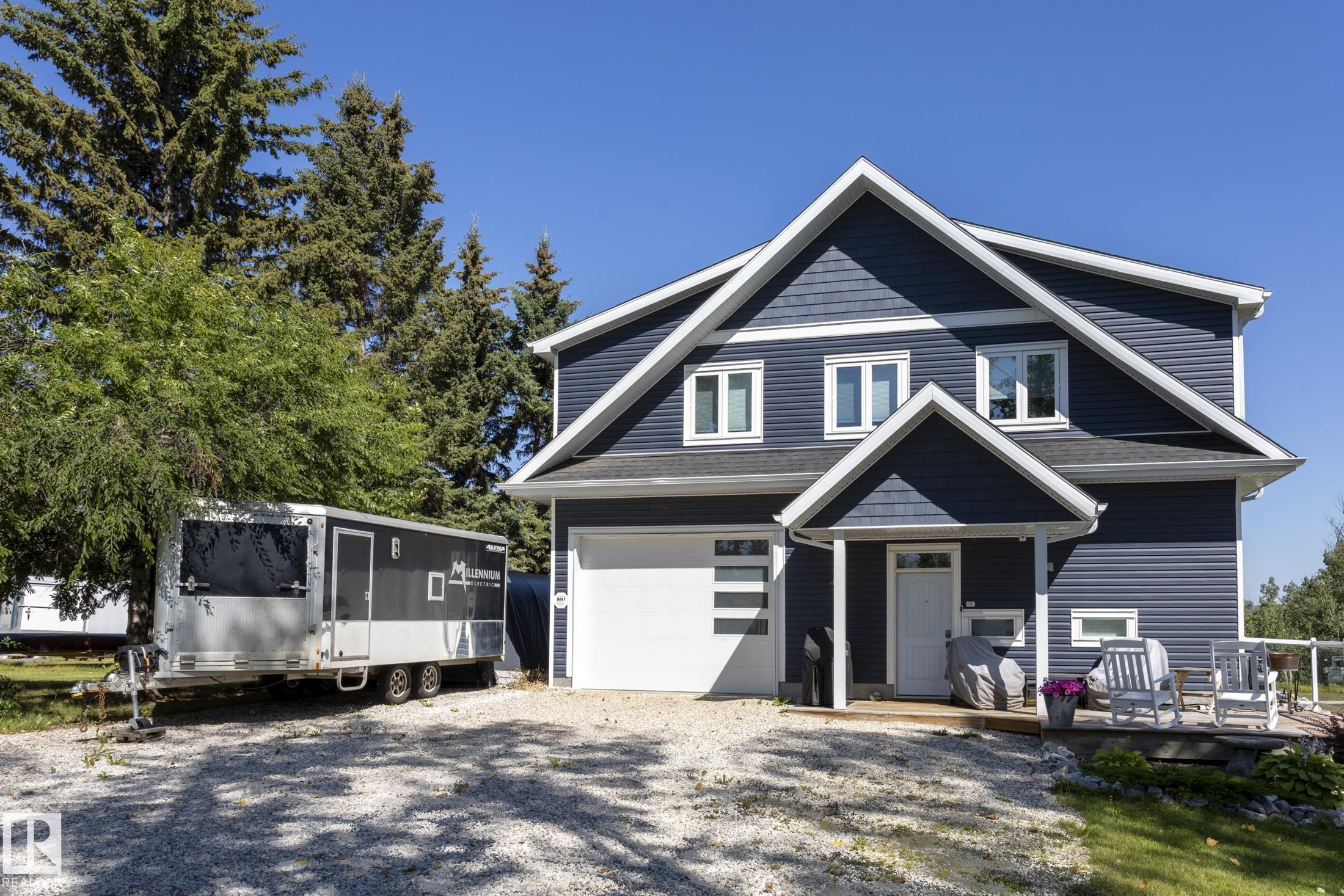 Photo 54 at 14 Kos Street, Betula Beach, Rural Parkland County