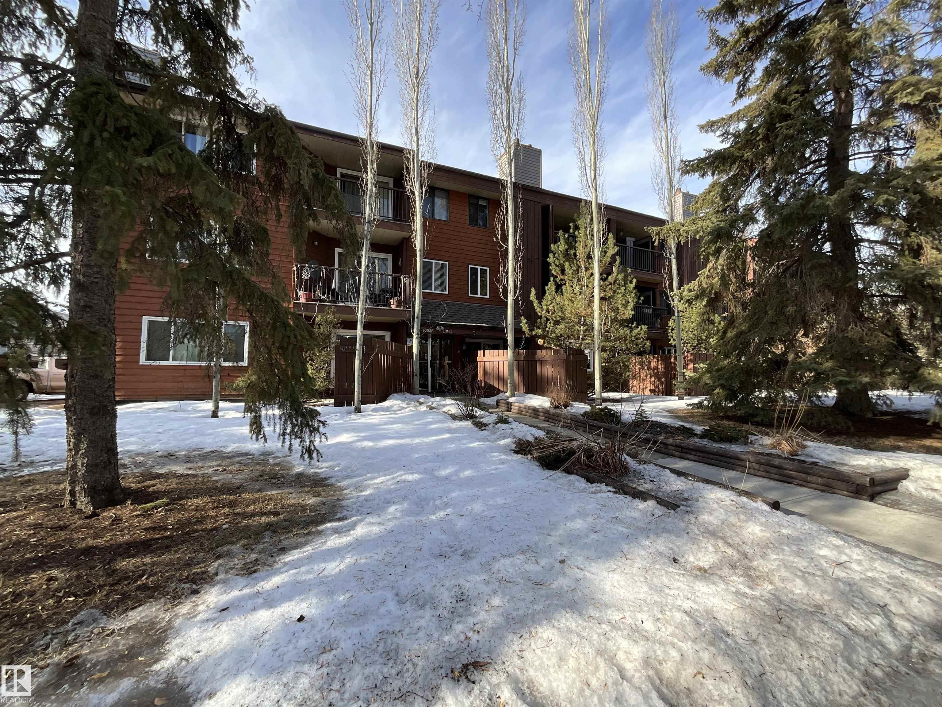 Picture for #107 10826 113 ST NW