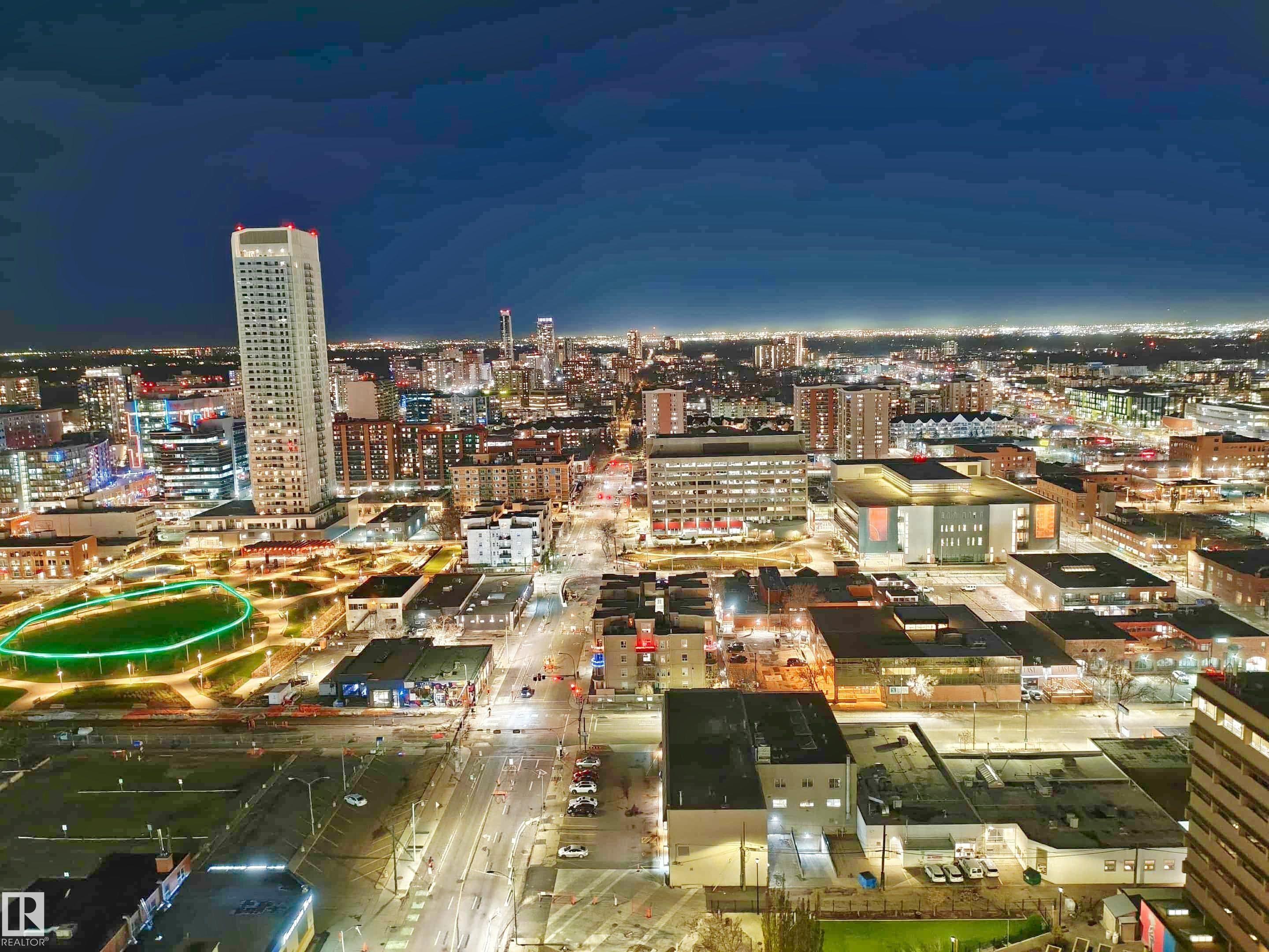 2505 - 10410 102 Avenue NW, Downtown, Edmonton