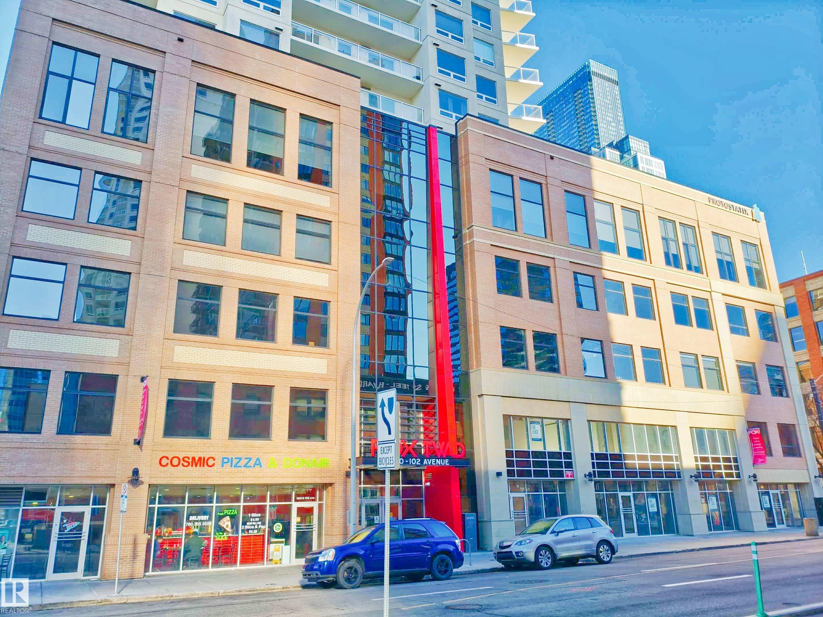 2505 - 10410 102 Avenue NW, Downtown, Edmonton