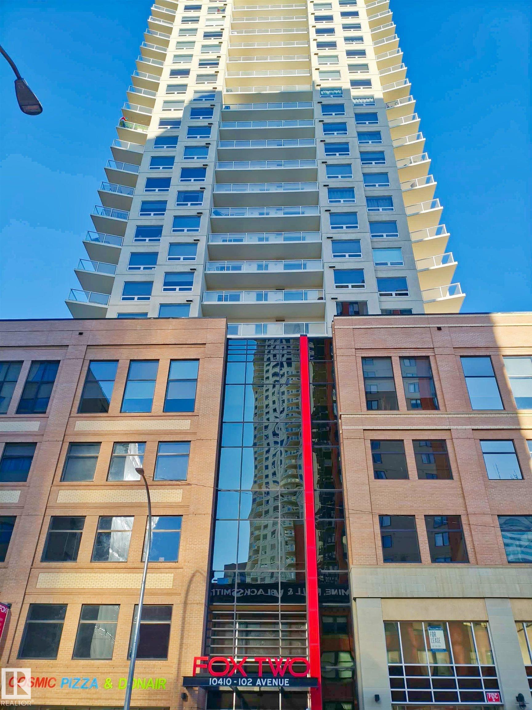 2505 - 10410 102 Avenue NW, Downtown, Edmonton