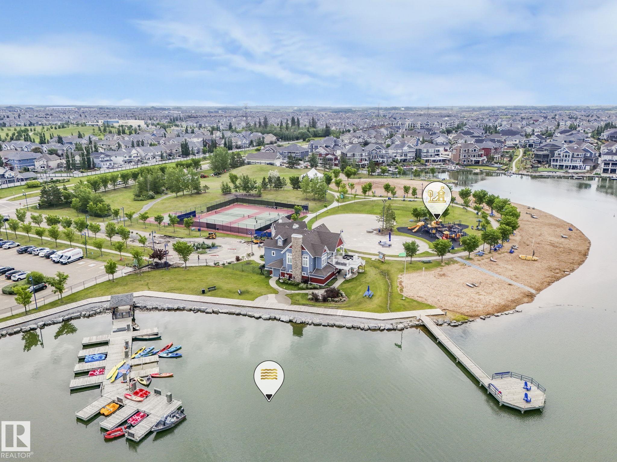 Photo 12 at 8112 Summerside Grande Boulevard SW, Summerside, Edmonton