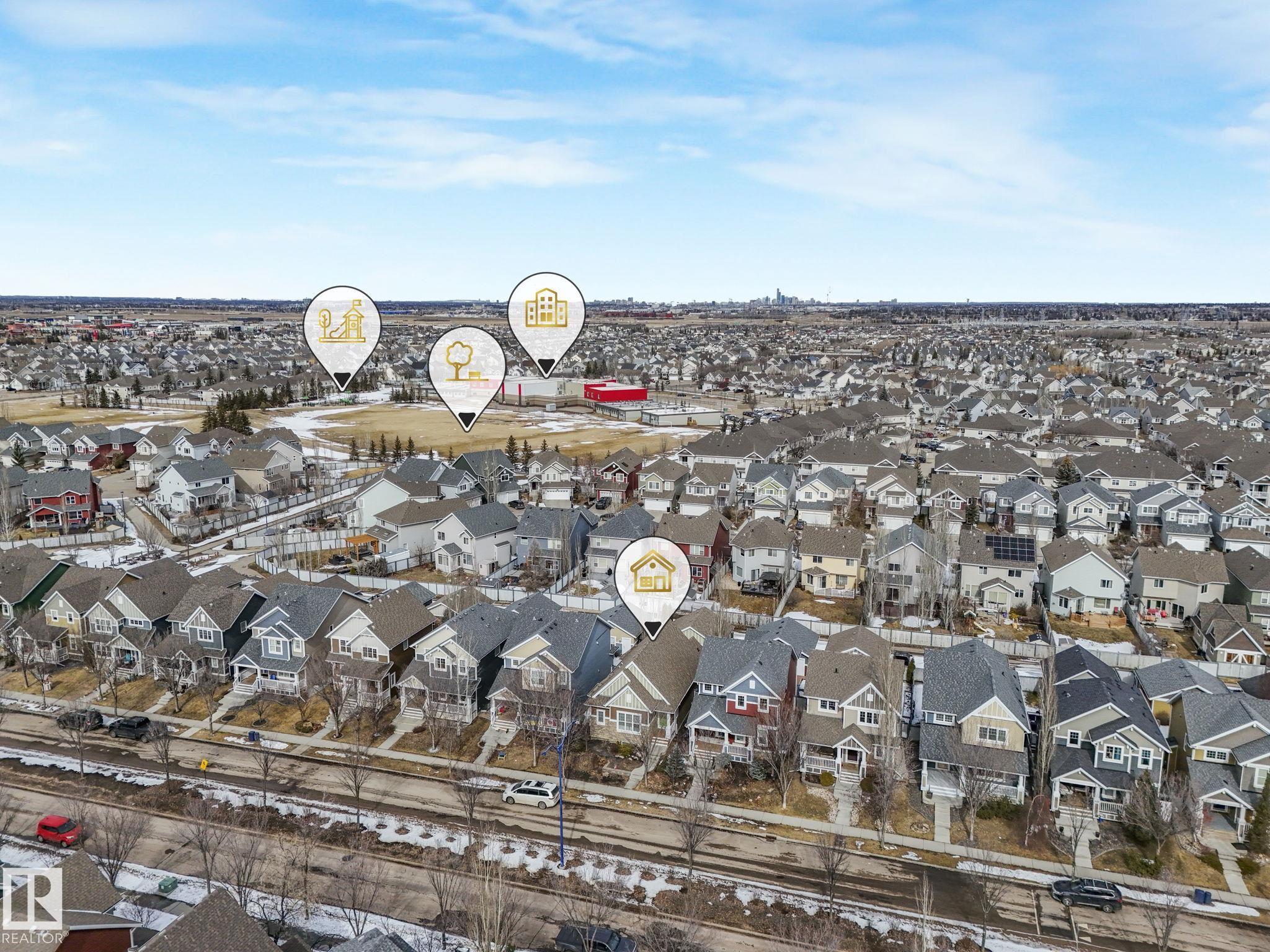 Photo 16 at 8112 Summerside Grande Boulevard SW, Summerside, Edmonton