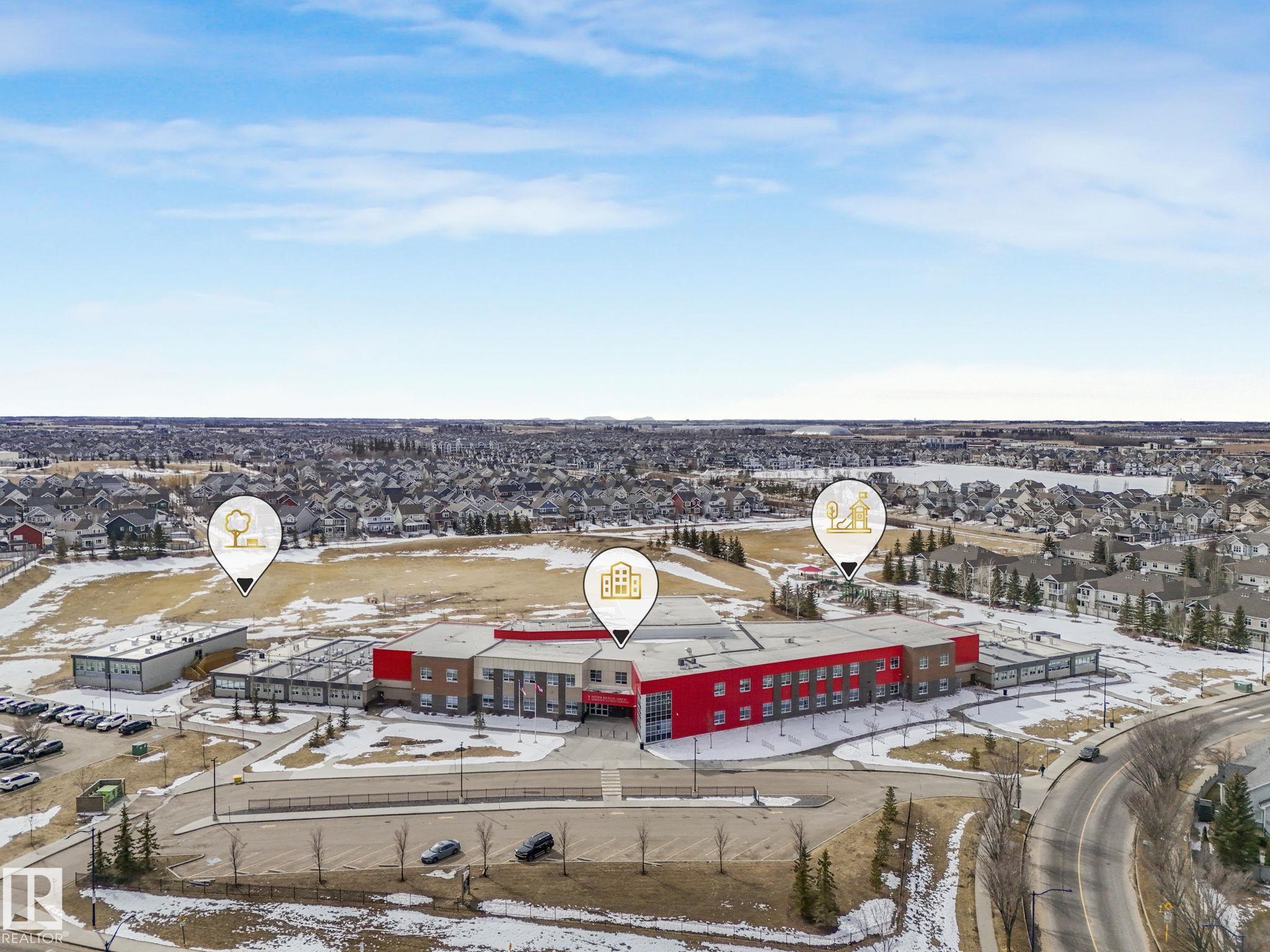 Photo 17 at 8112 Summerside Grande Boulevard SW, Summerside, Edmonton