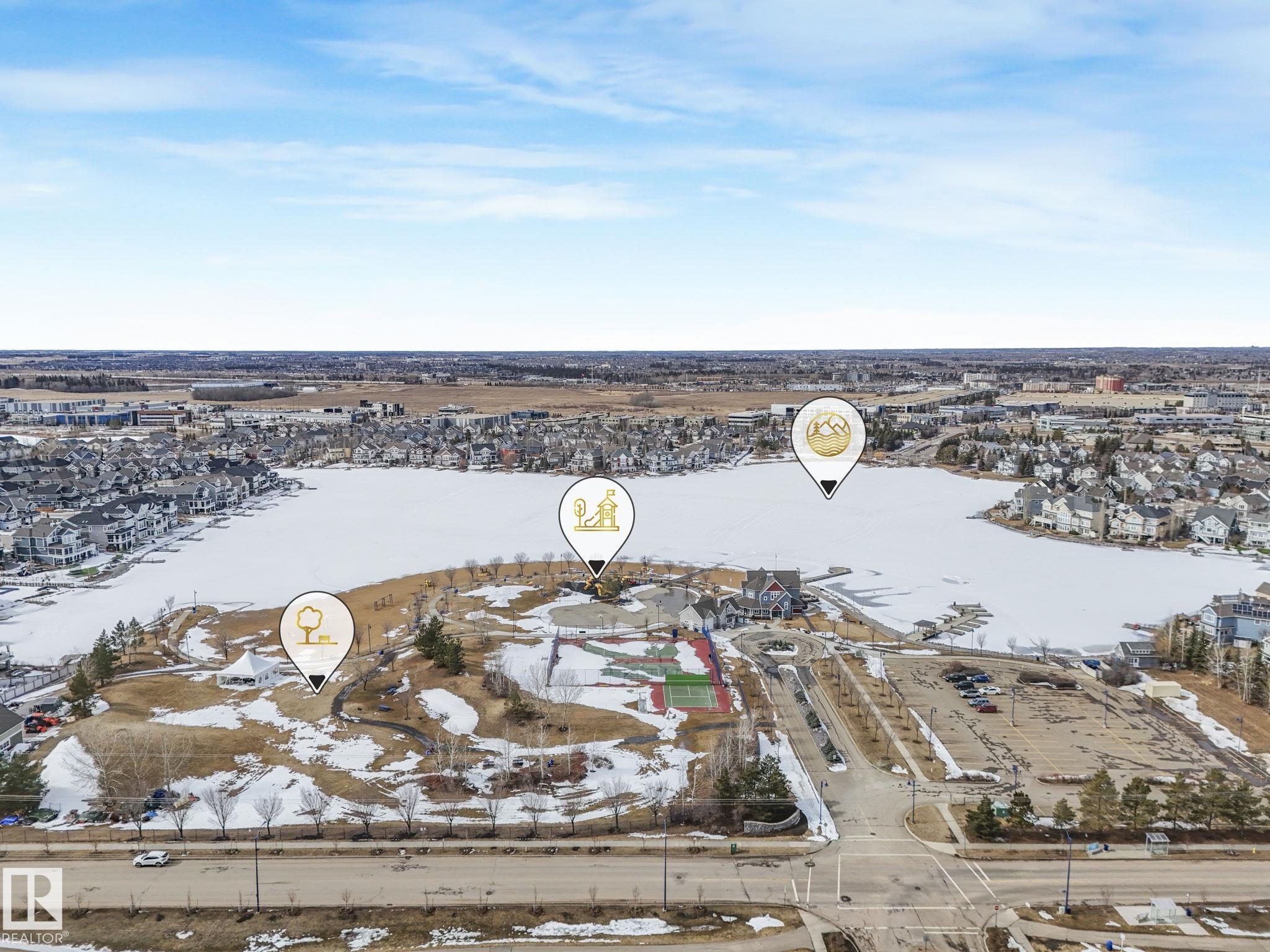 Photo 18 at 8112 Summerside Grande Boulevard SW, Summerside, Edmonton